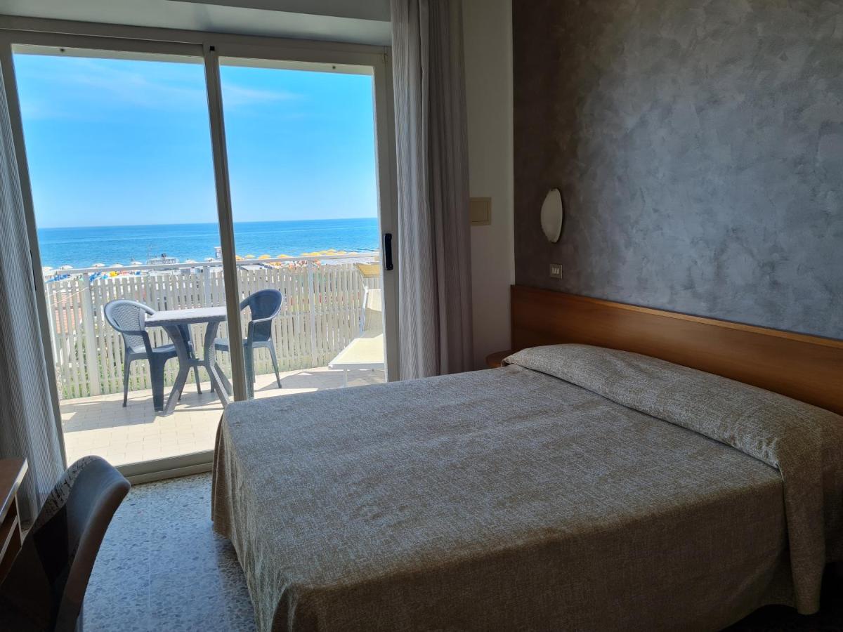 Triple Room with Sea View