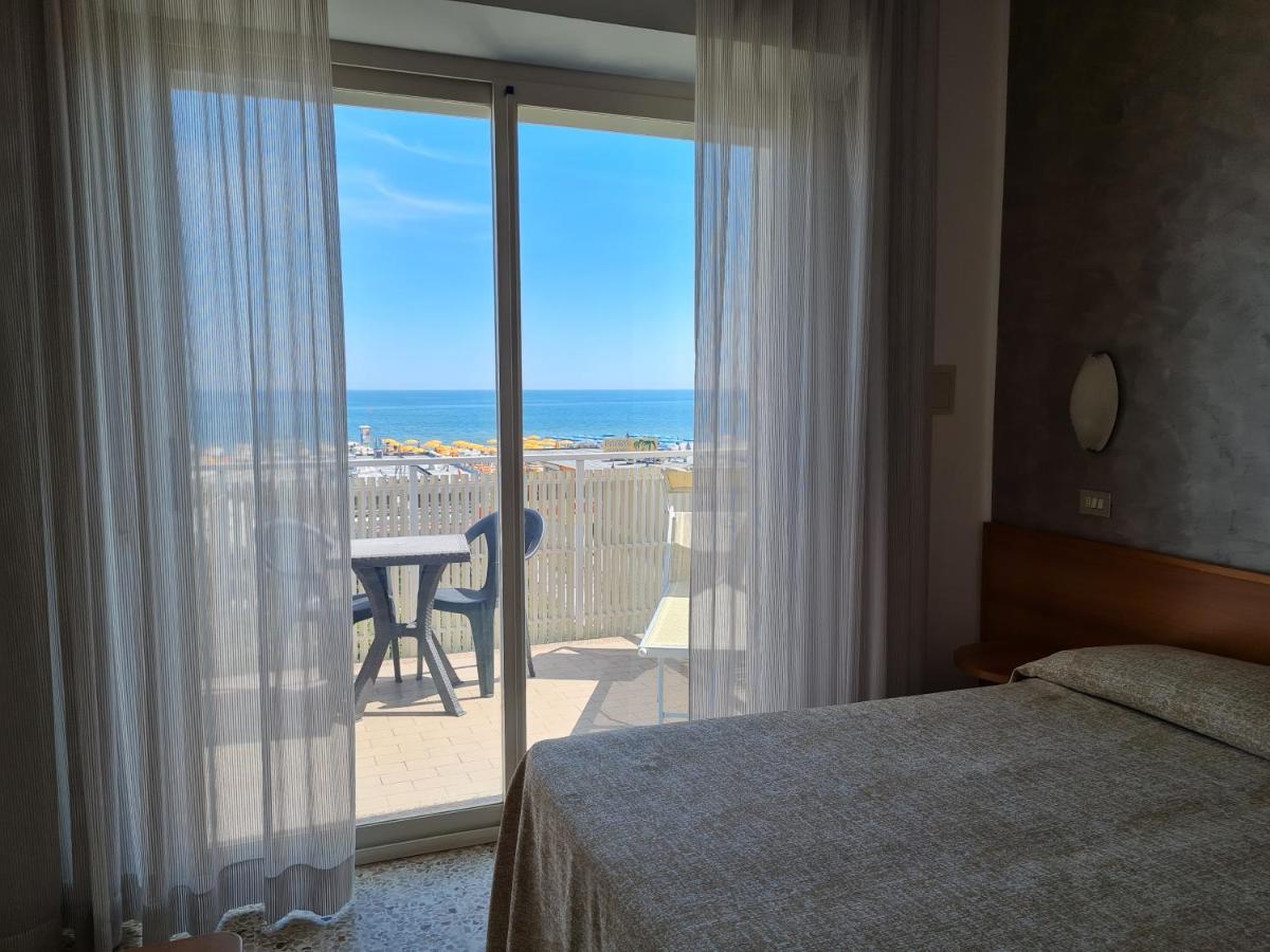 Quadruple Room with Sea View