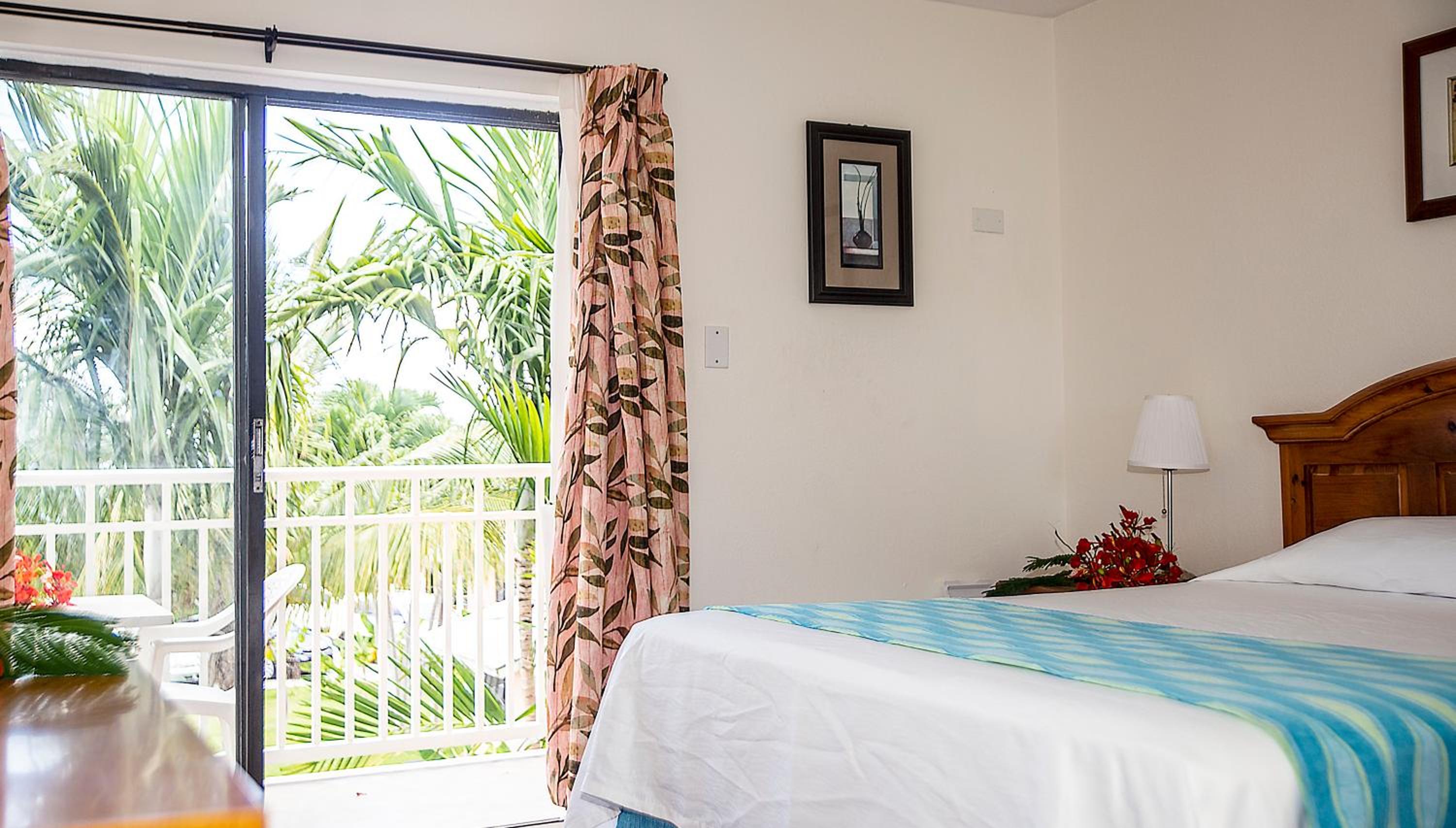 Studio with Ocean View