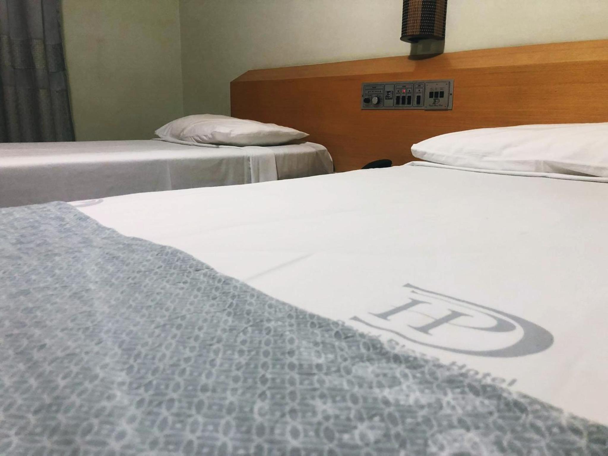 Quarto Standard com 2 Camas de Solteiro photo 2