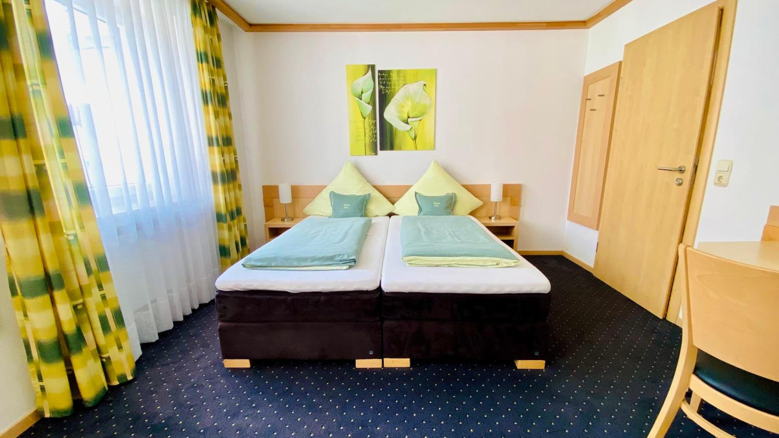 Double Room with Balcony
