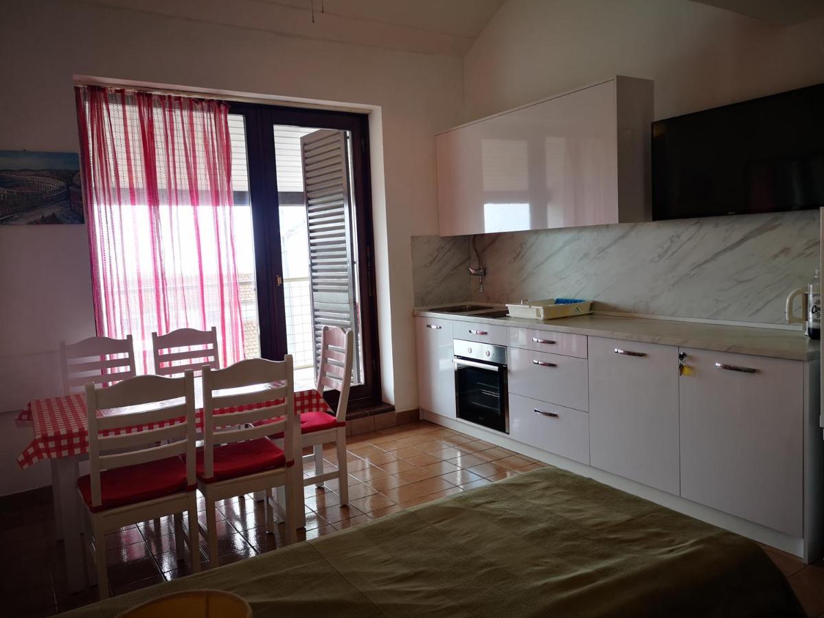 Studio with Sea View