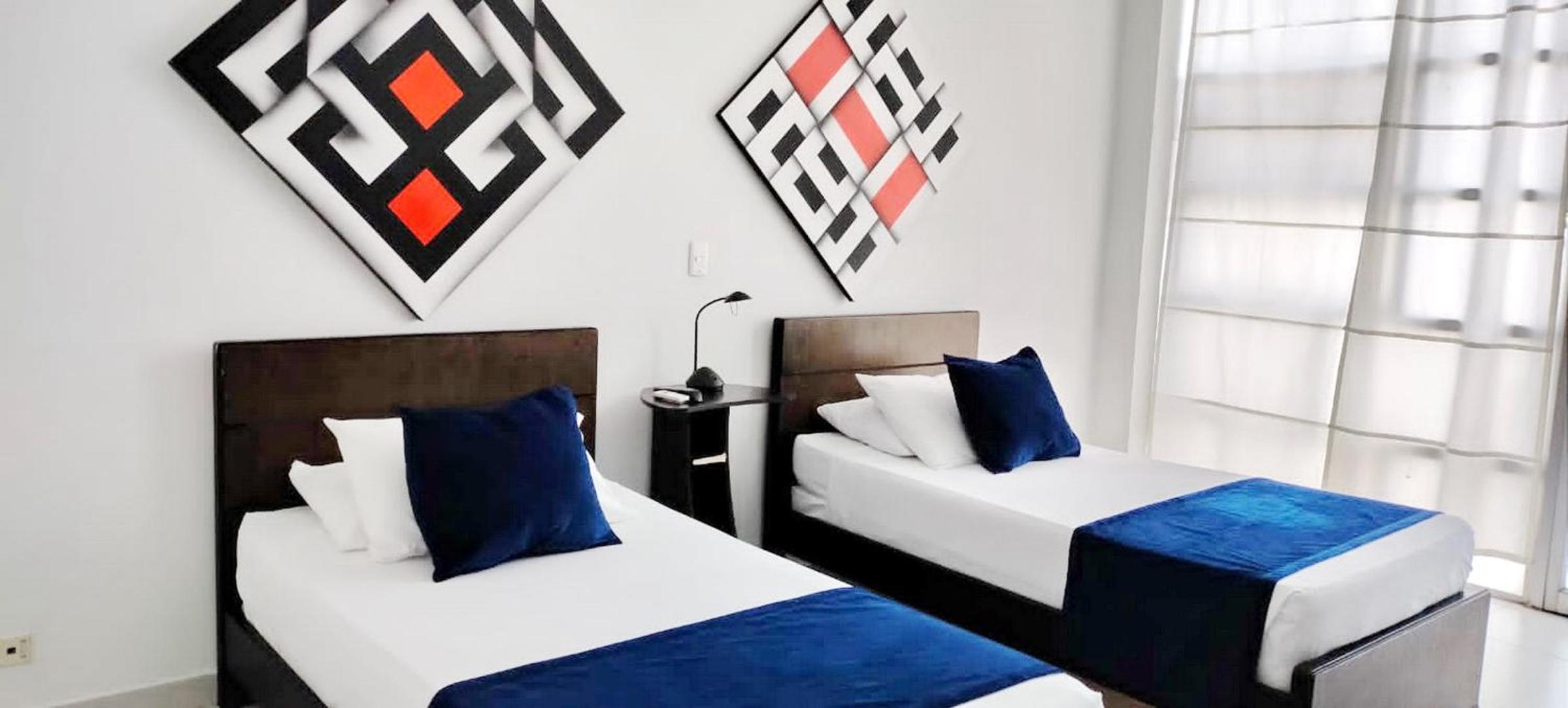 Standard Twin Room