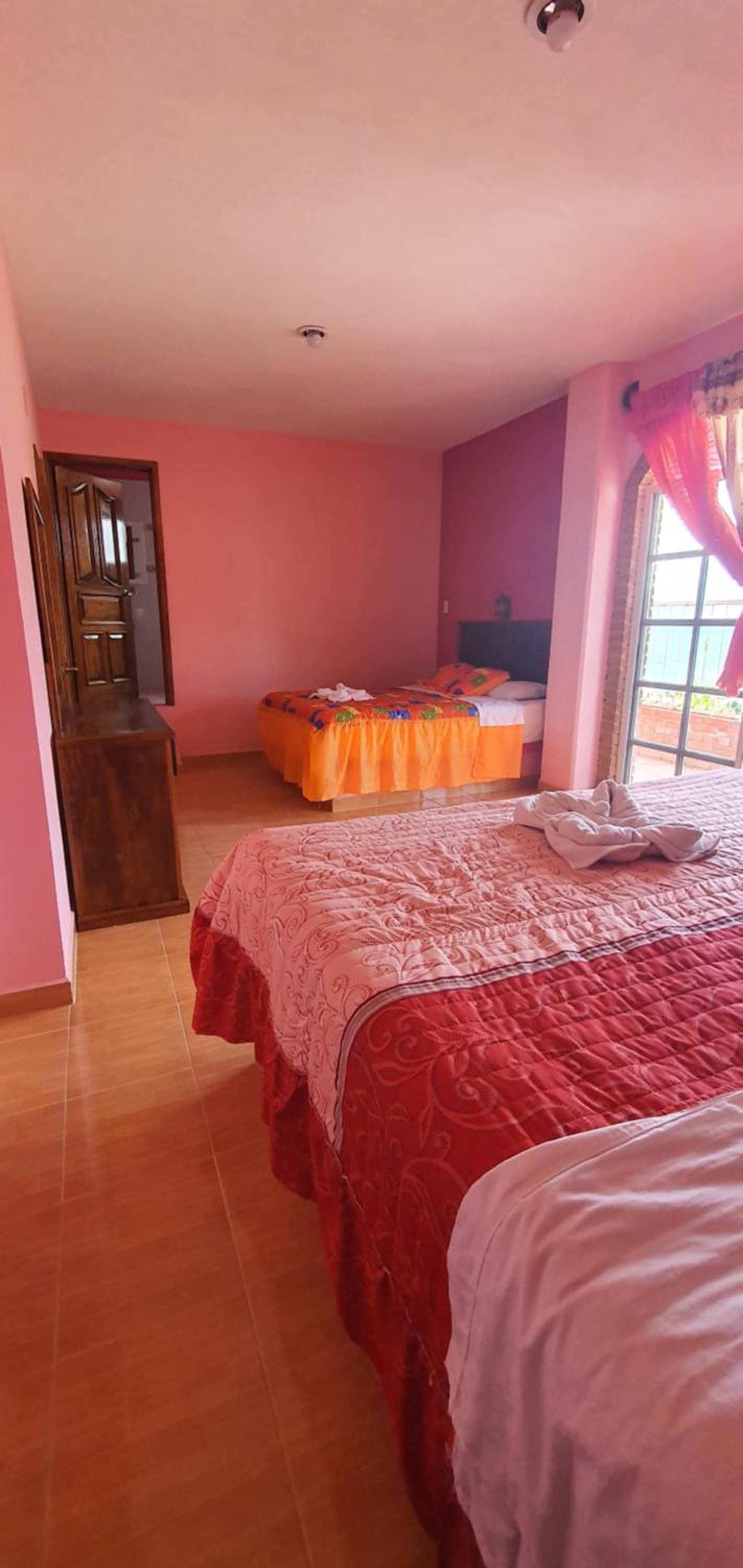 Economy Twin Room photo 1