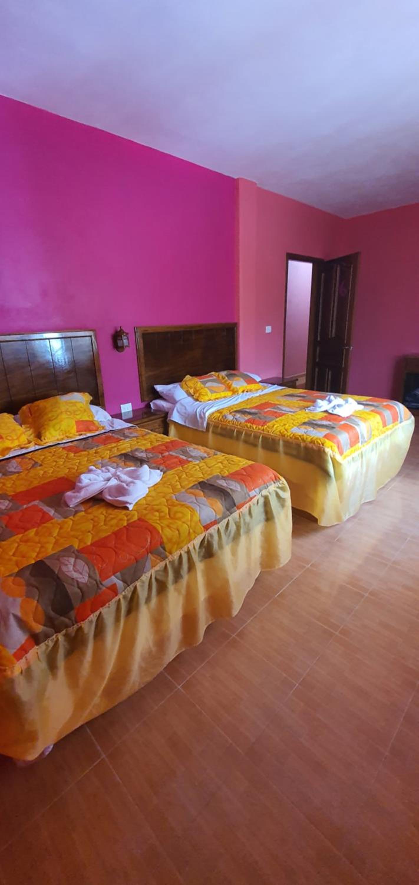 Budget Twin Room photo 2