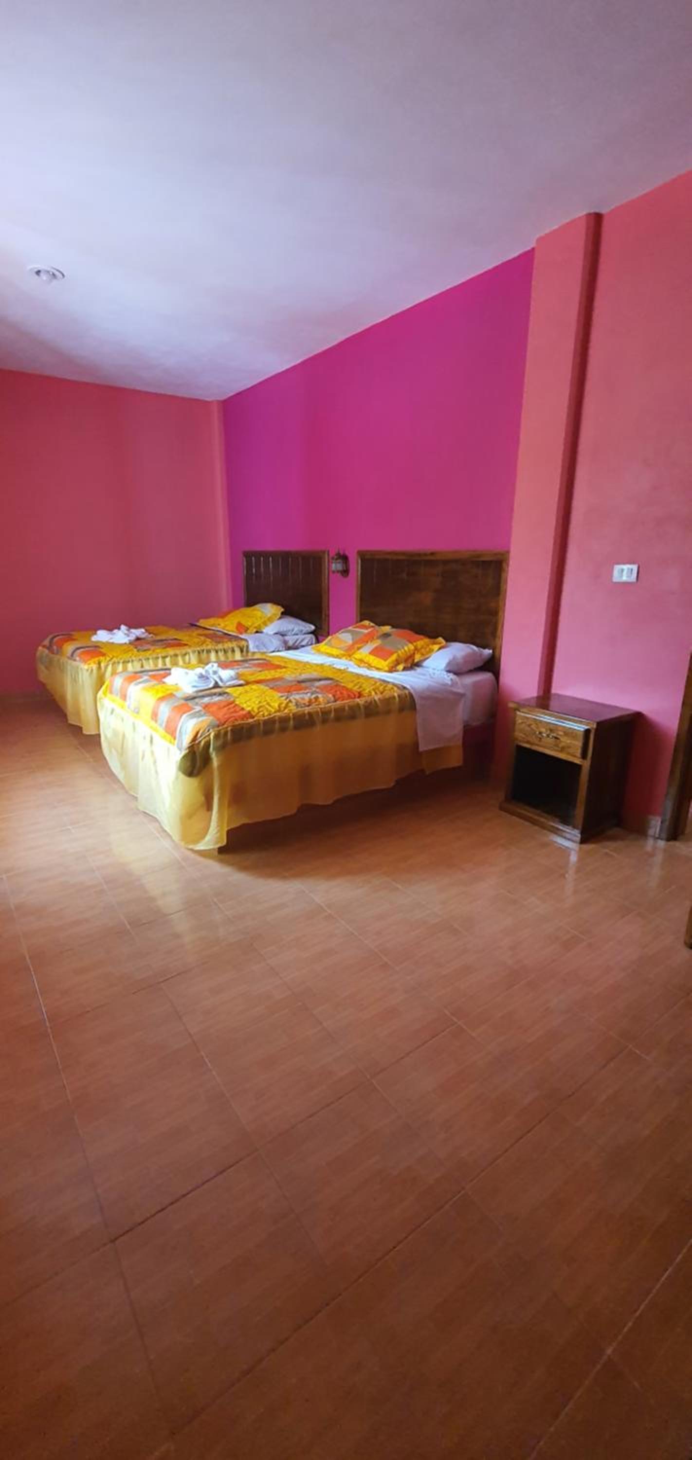 Budget Twin Room photo 3