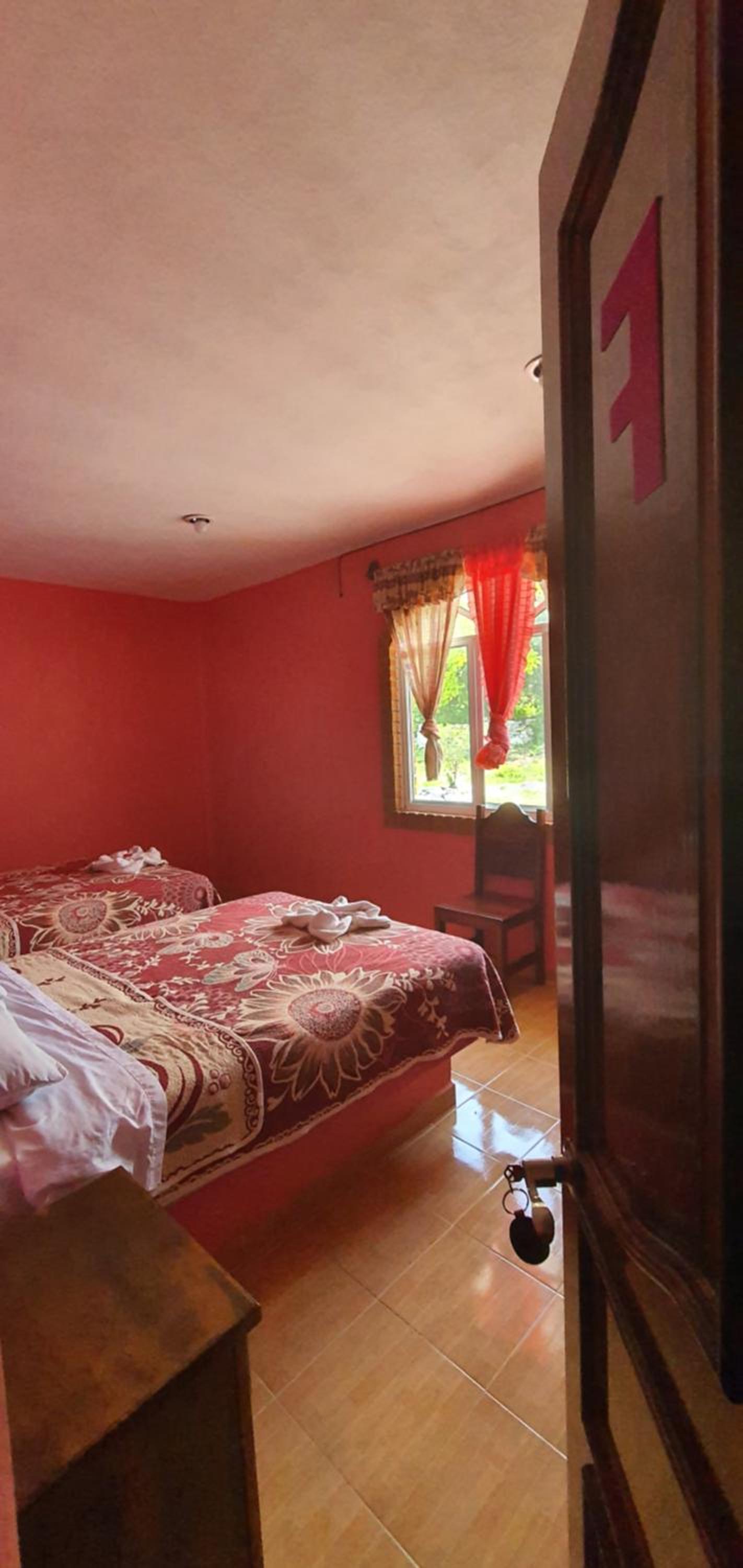 Economy Twin Room photo 3