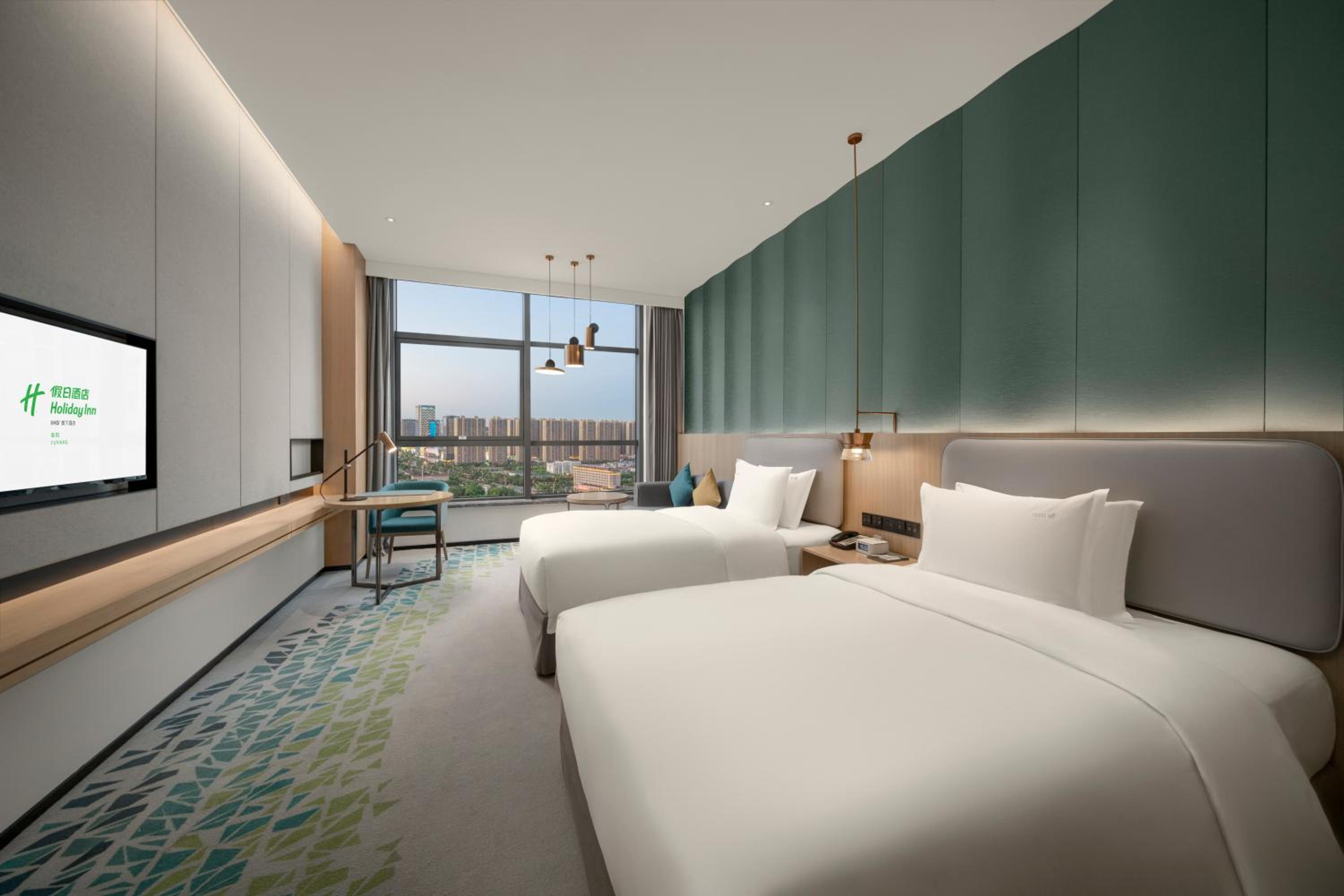 Standard Double Room with Lake View - Smoking