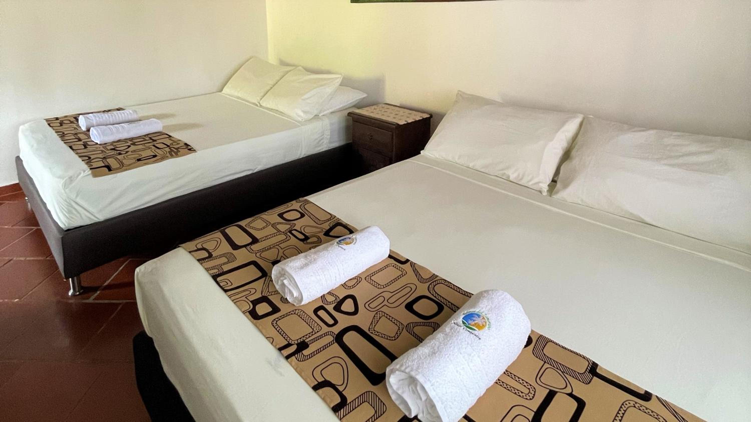 Standard Quadruple Room photo 3