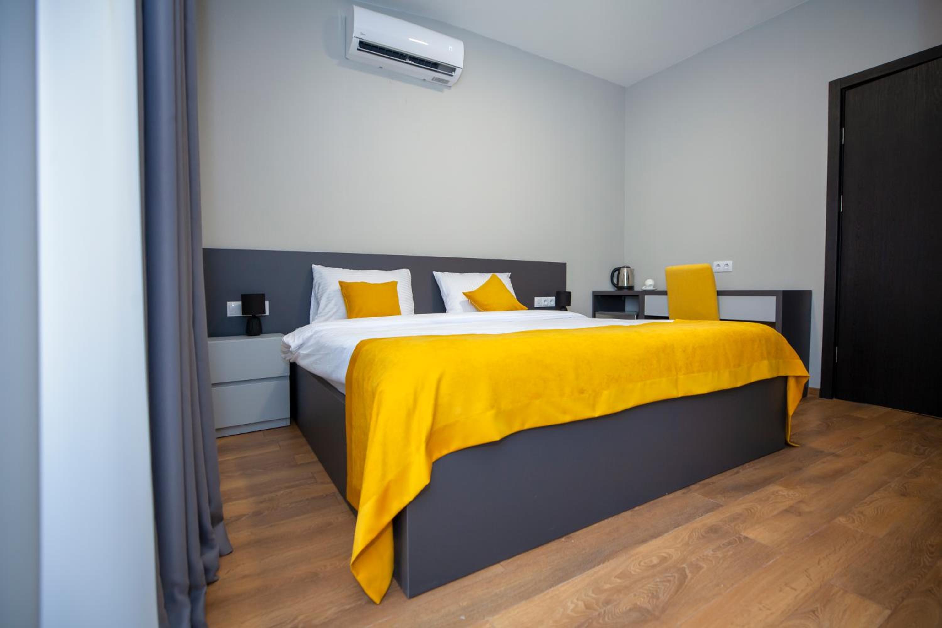 Deluxe Double Room - Photo 2