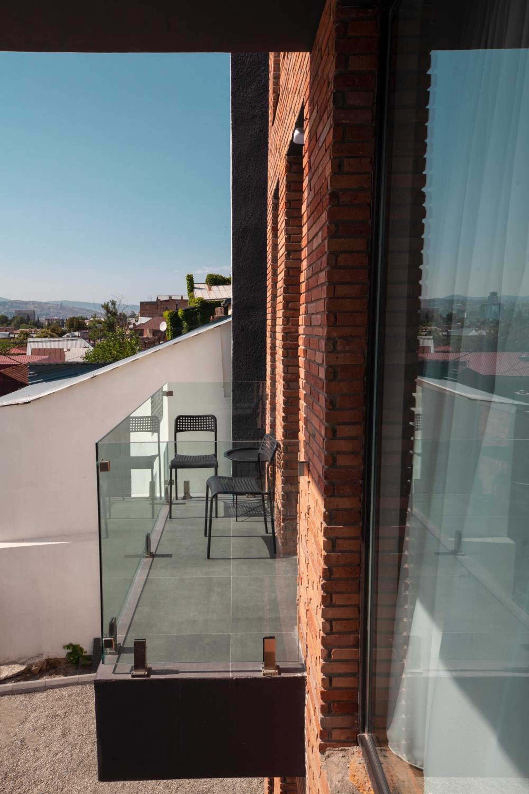 Deluxe Double Room with Balcony - Photo 2