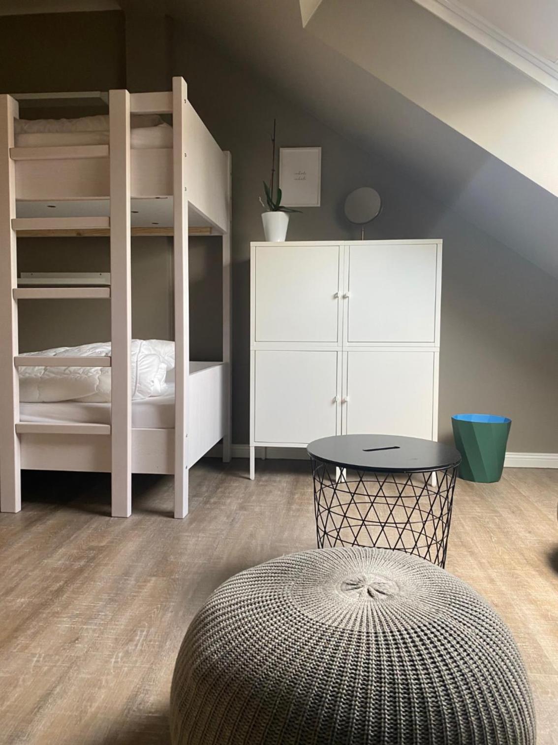 Bed in 4-Bed Dormitory Room