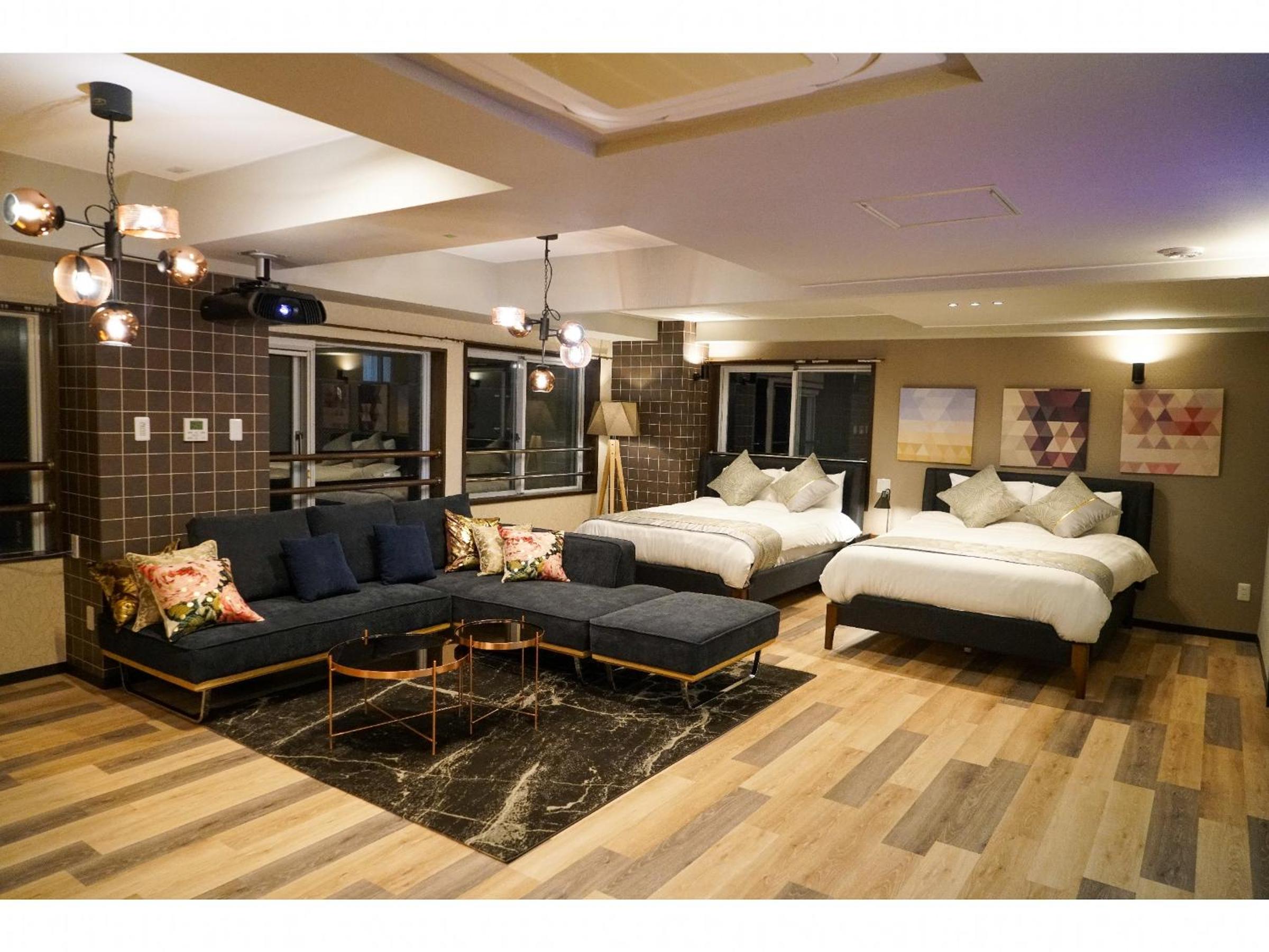 Superior Family Room