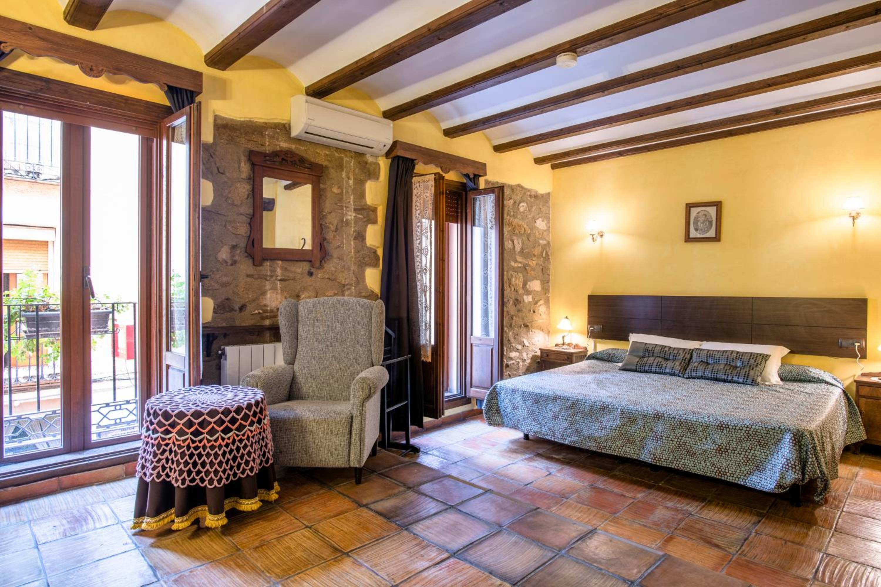 Double or Twin Room with Balcony