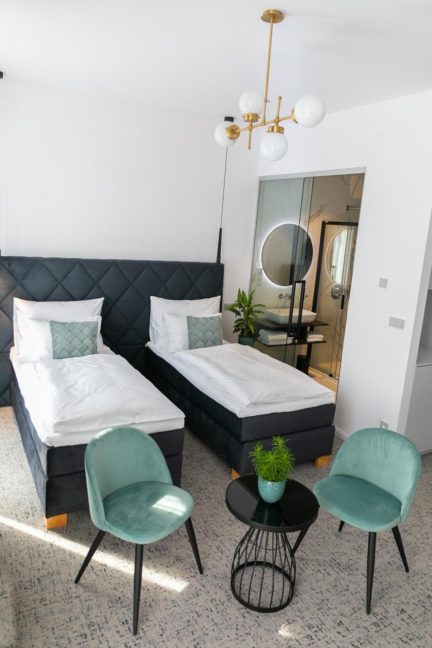 Deluxe Twin Room - Photo 5