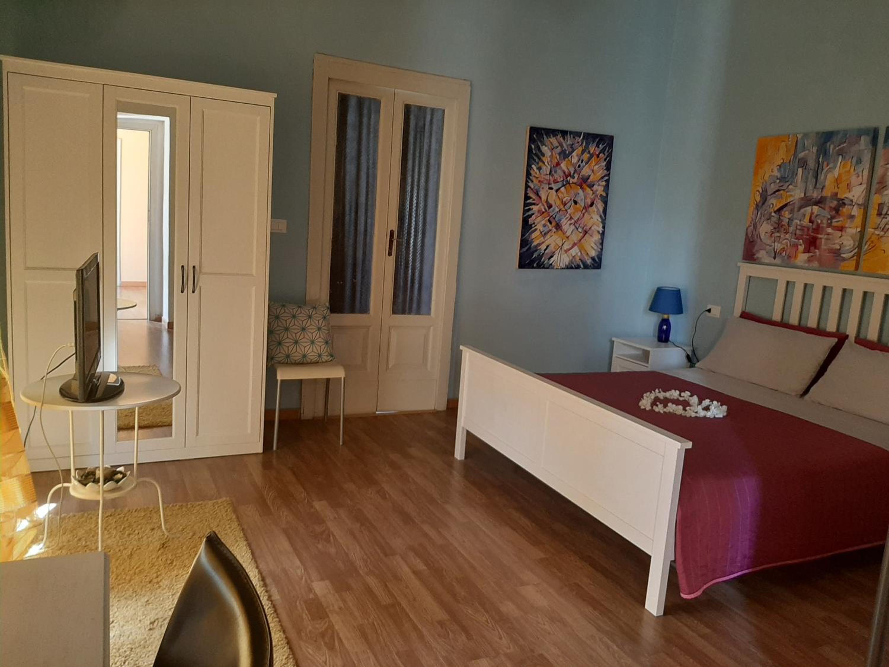Triple Room with Terrace photo 1