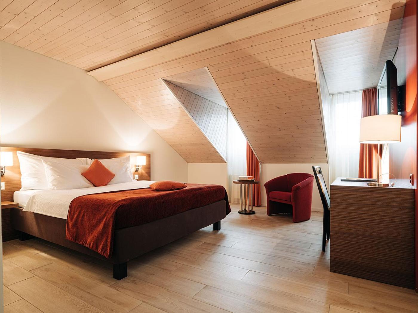 Classic Double Room - Photo 3