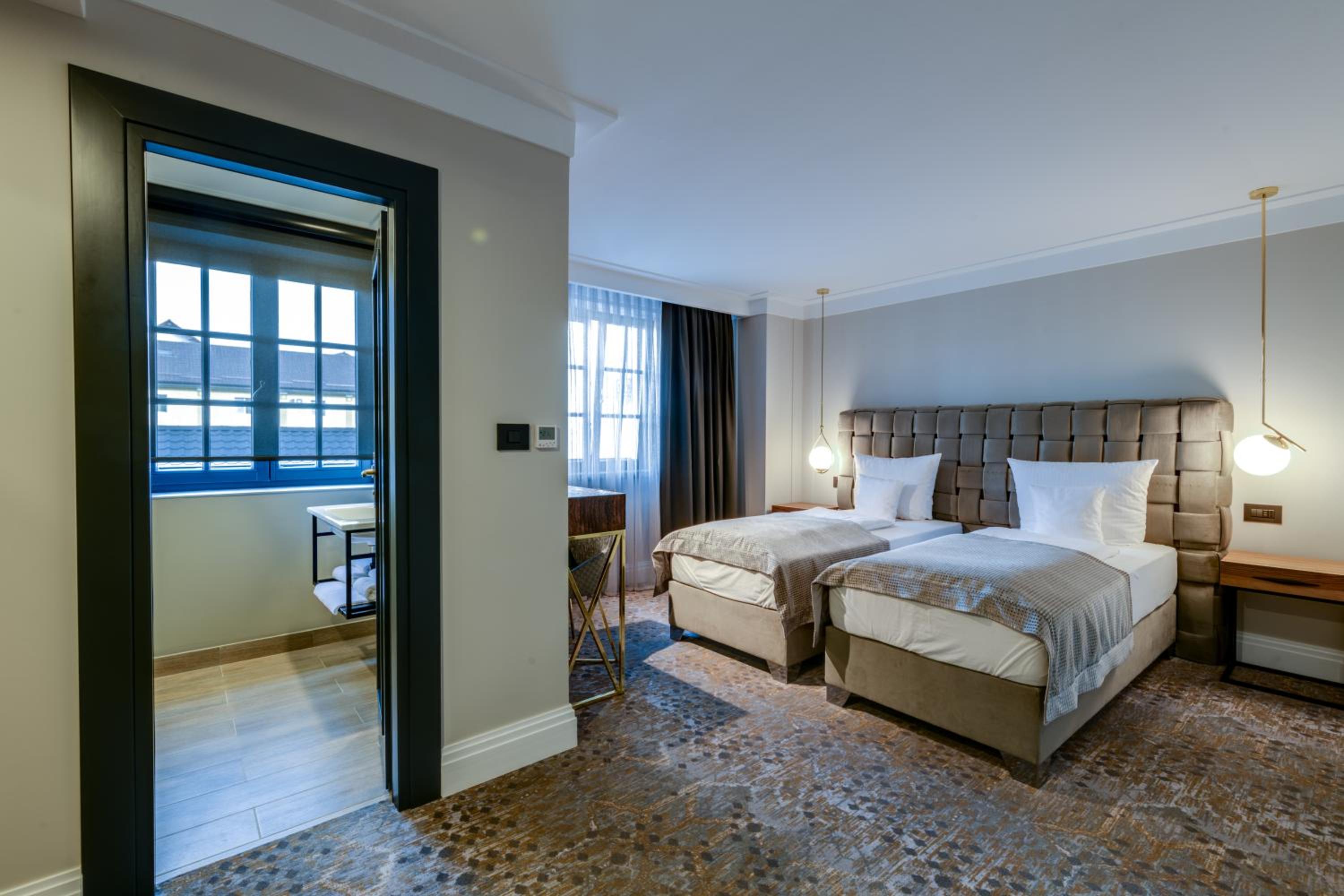 Superior Single Room