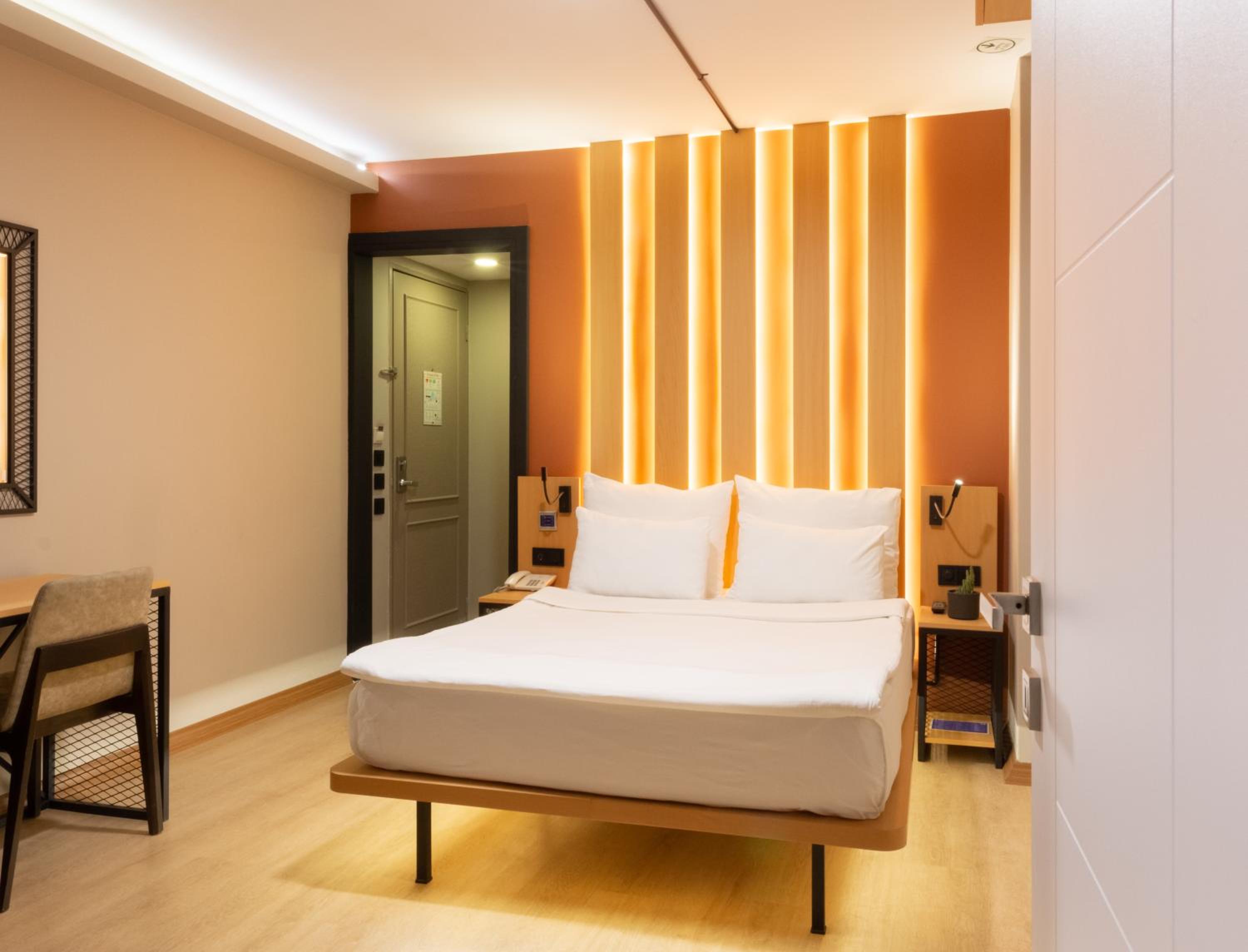 Available room