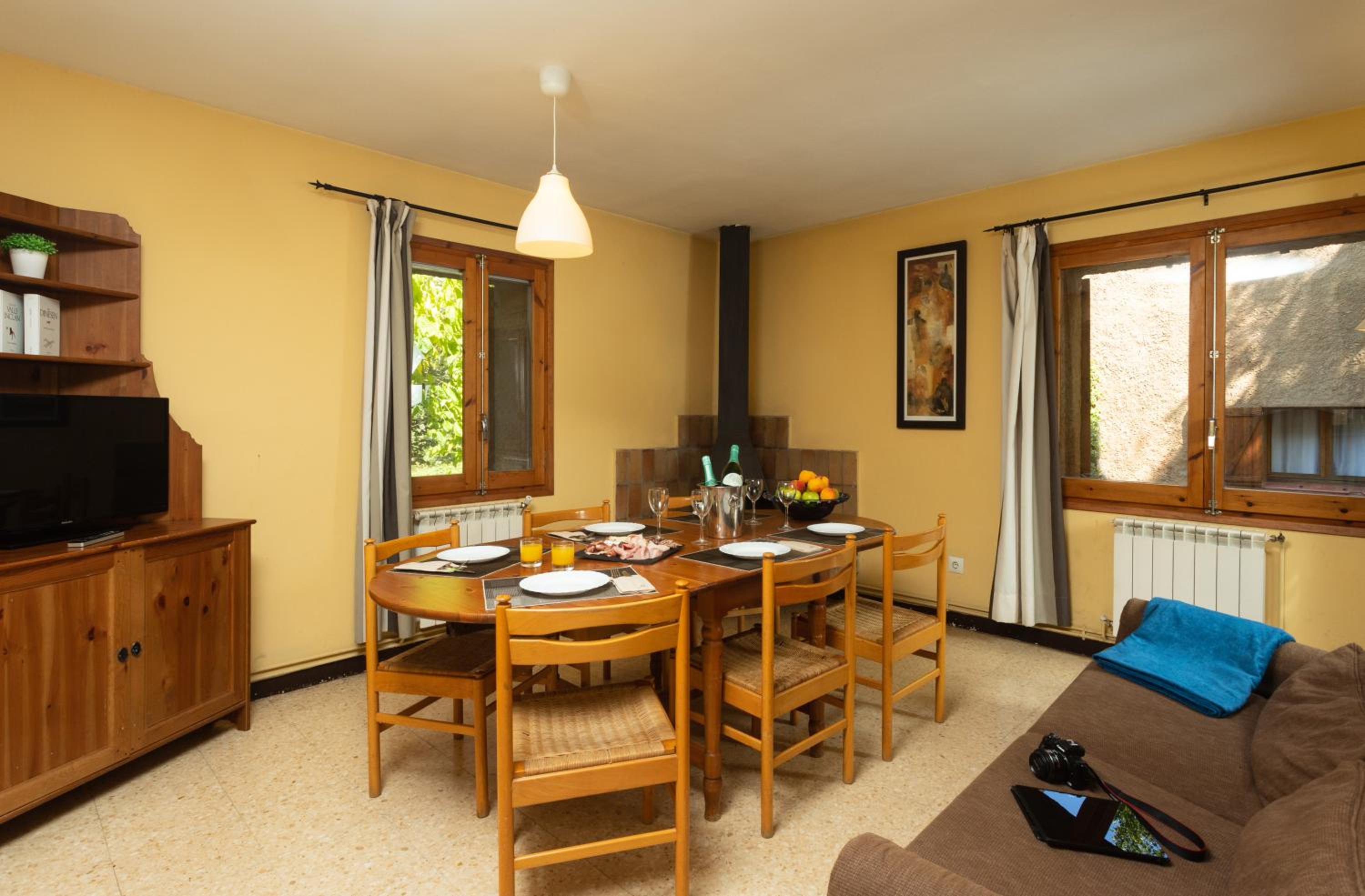 Villa de Tres Habitaciones