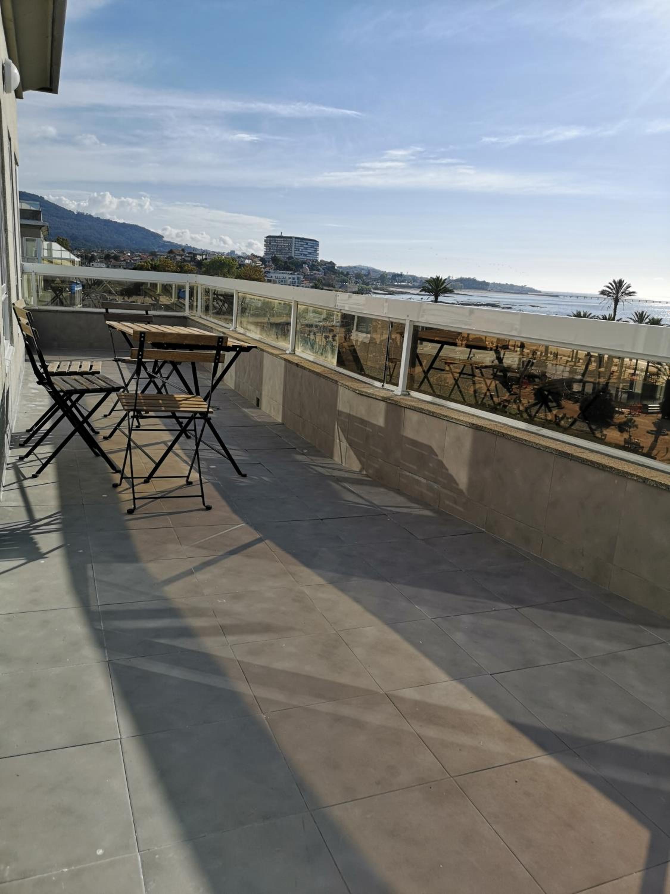 Apartment With Sea View