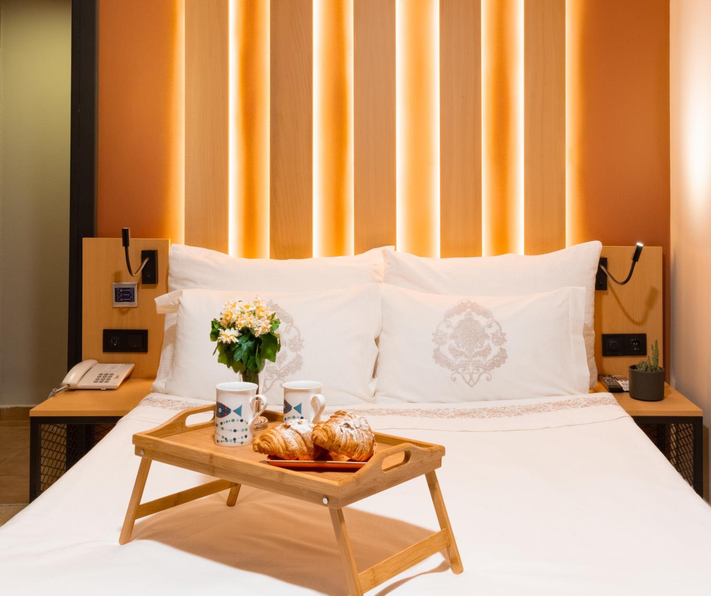 Available room