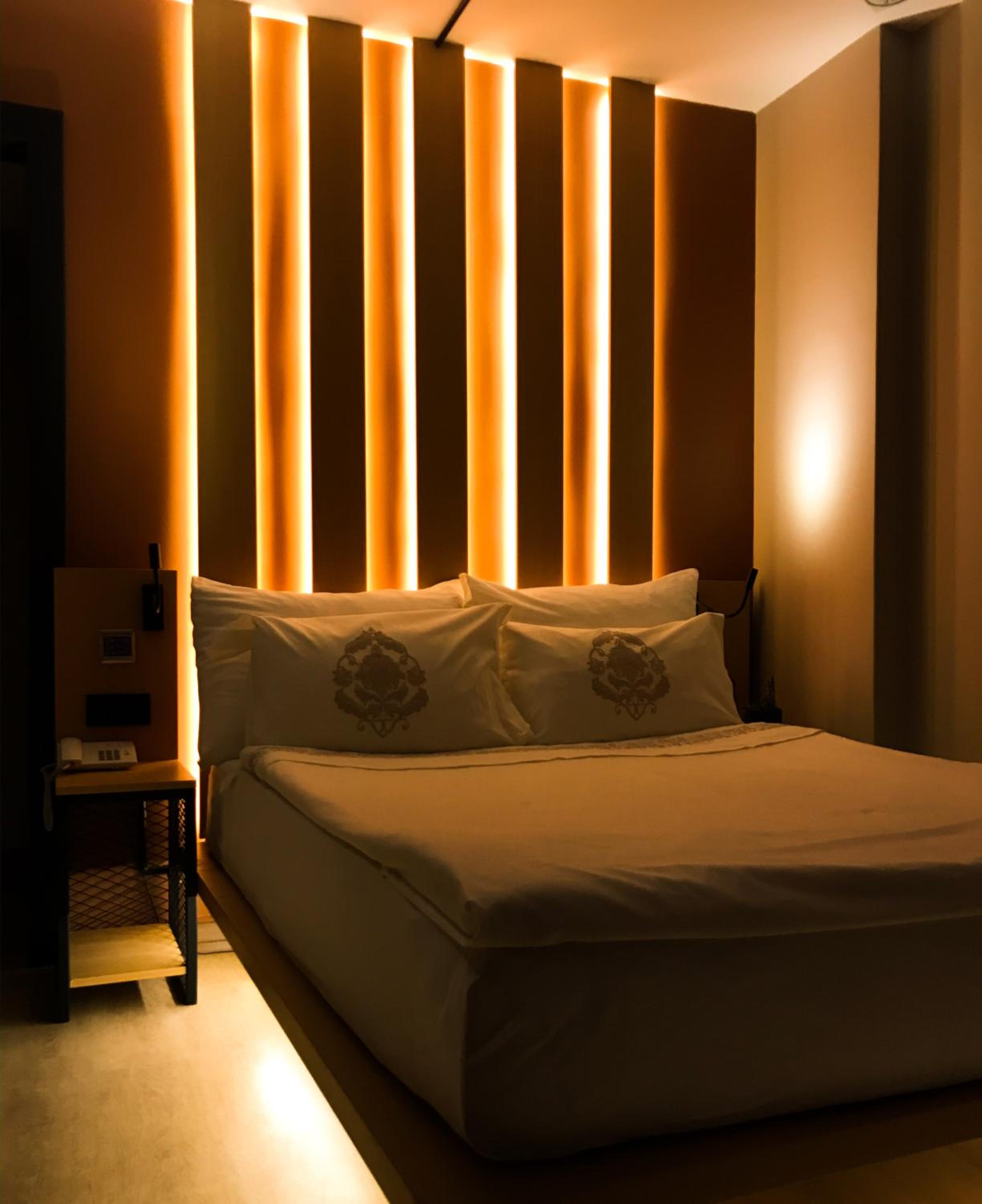 Available room