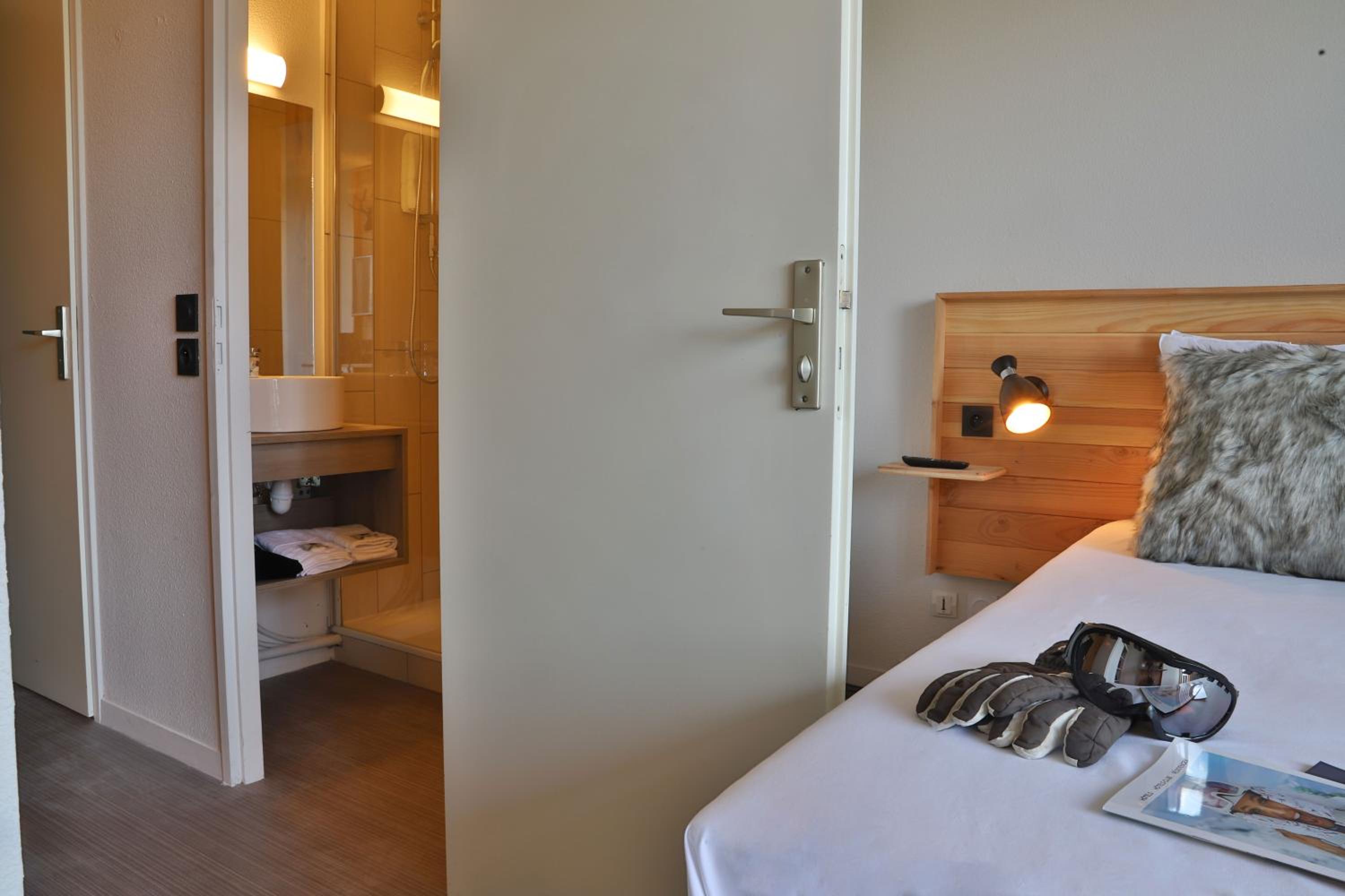 Twin Room with Balcony photo 1