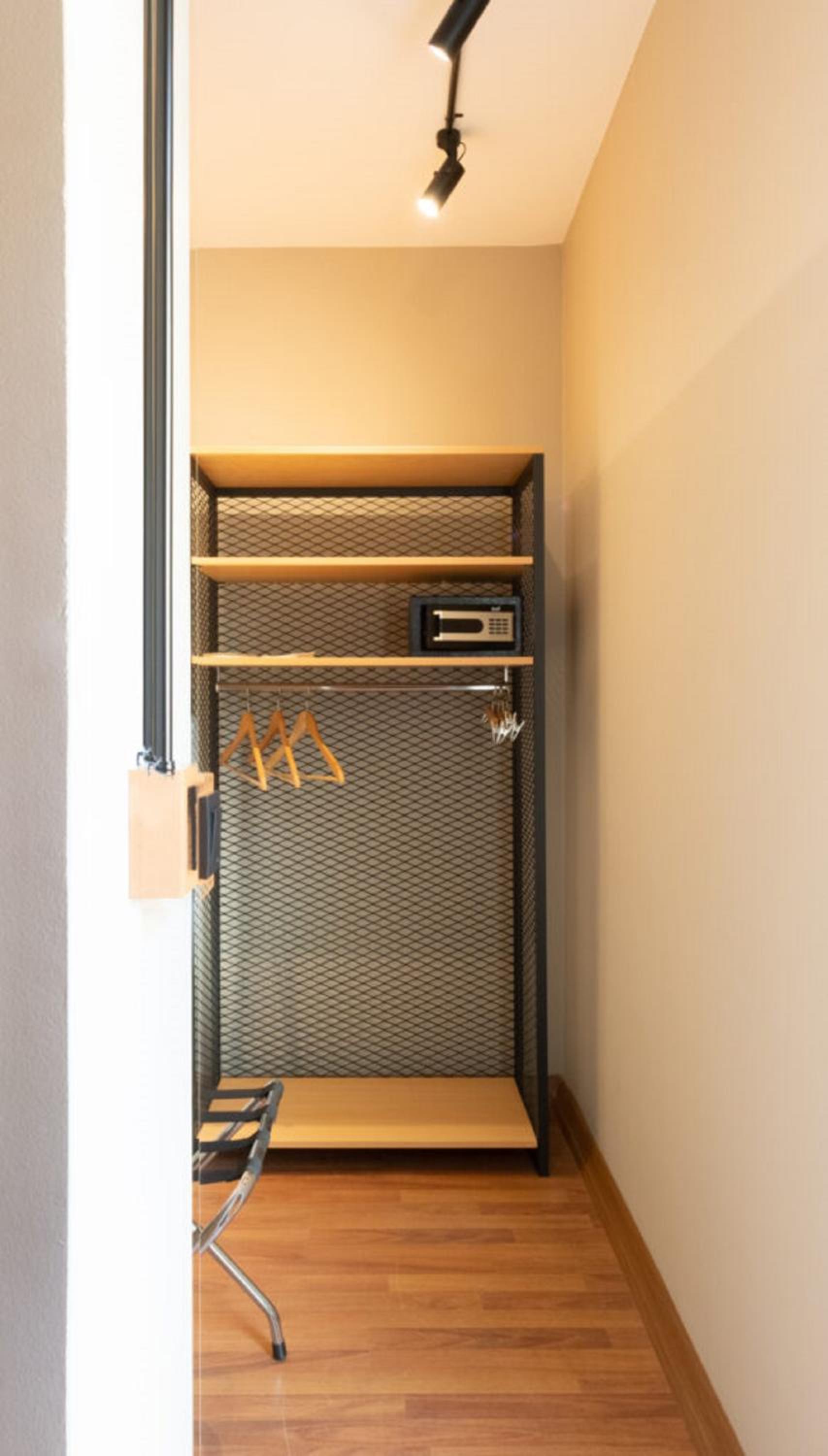Available room