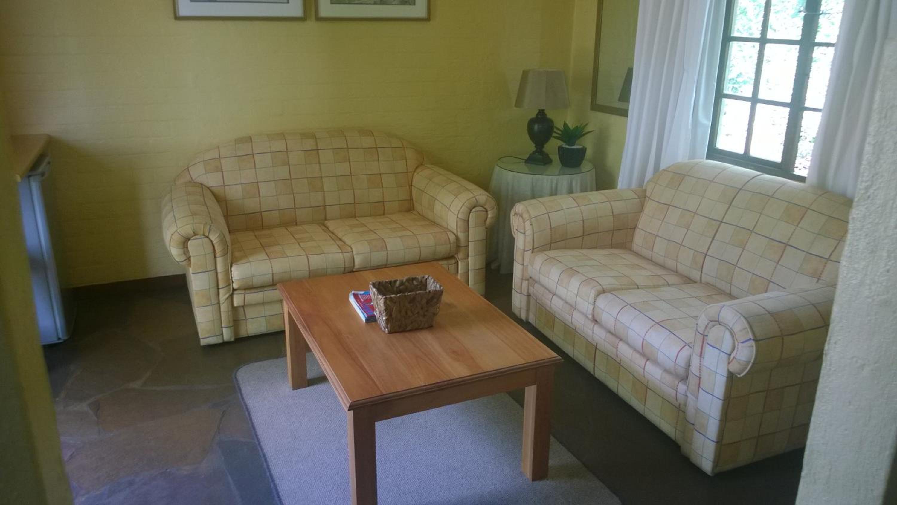 Standard Double Room with lounge photo 3