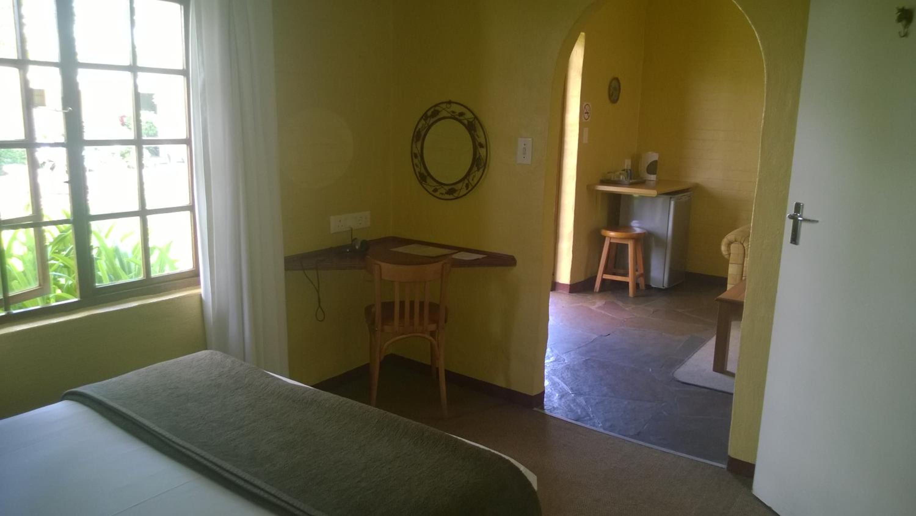 Standard Double Room with lounge photo 1