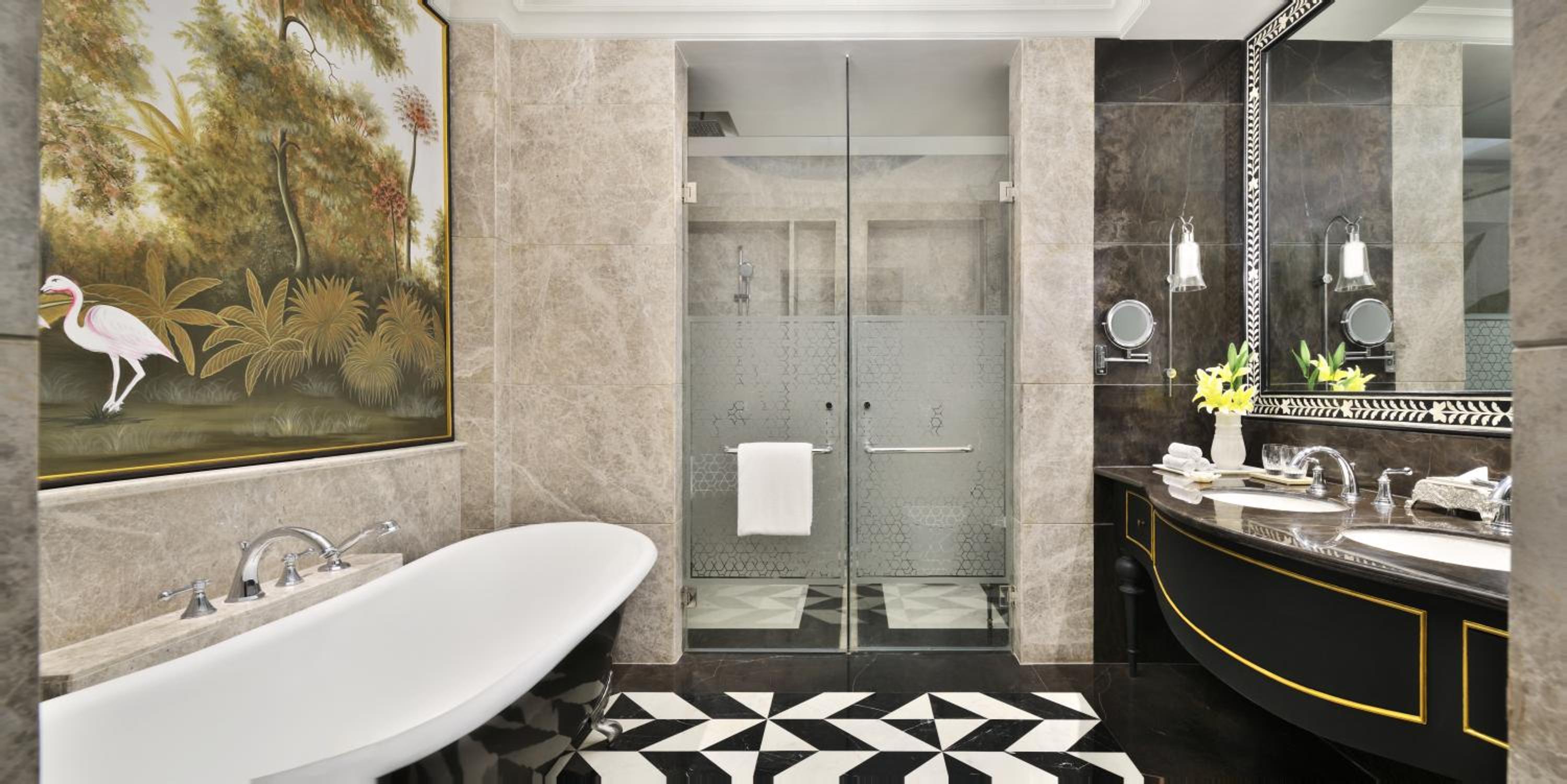 Flamingo Signature Room With Garden Twin Bed – 15% Discount On Food & Soft Beverage And Spa, 4 Pieces Laundry Once Per Stay Flamingo Signature Room With Garden Twin Bed – 15% Discount On Food & Soft Beverage And Spa, 4 Pieces Laundry Once Per Stay