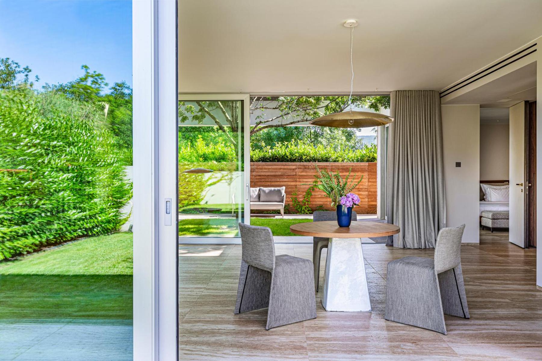 One-bedroom Deluxe Villa Forest side  photo 3