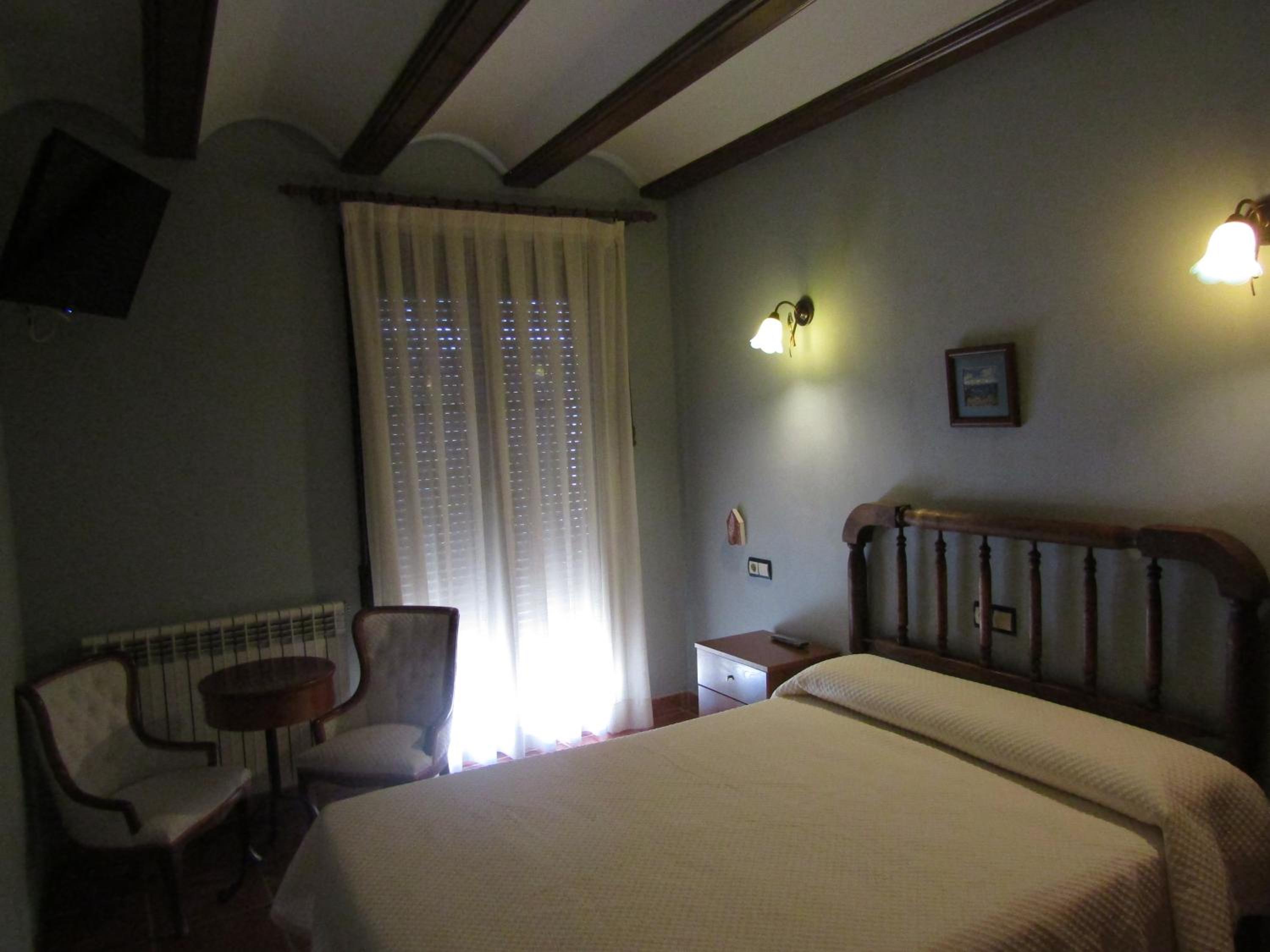 Habitación Doble con Vista a la Montaña