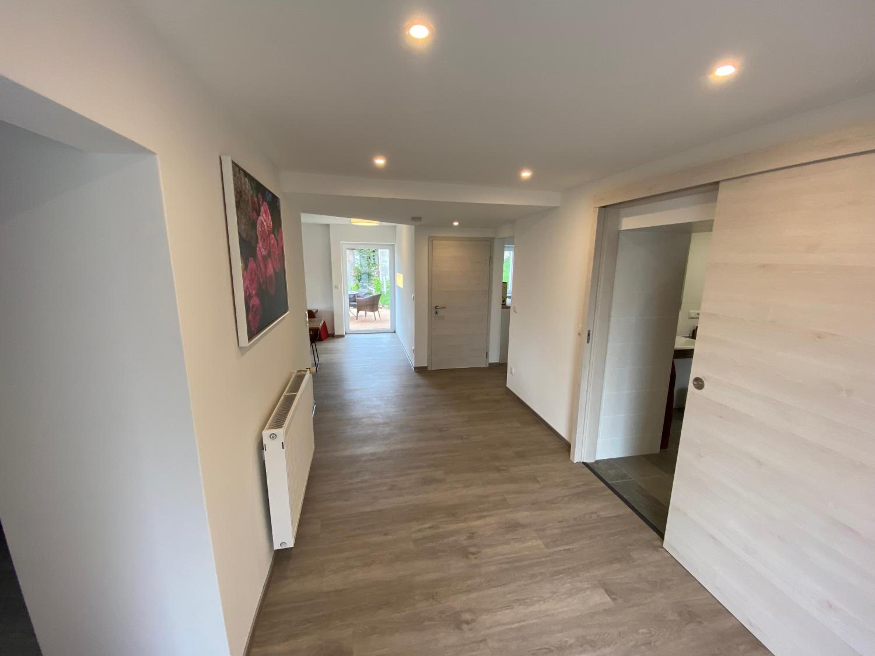 Apartment - Ground Floor