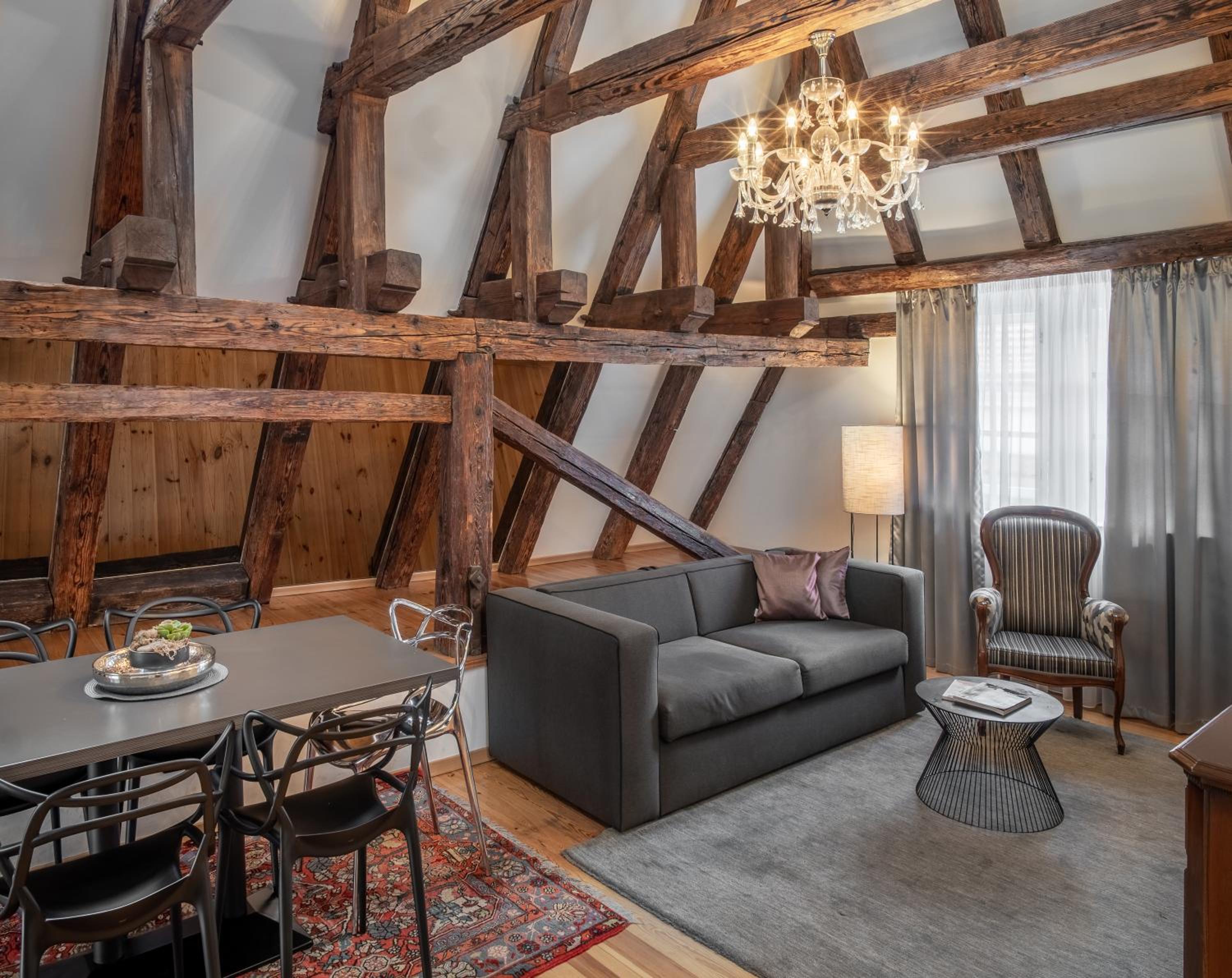 Two-Bedroom Apartment with Terrace
