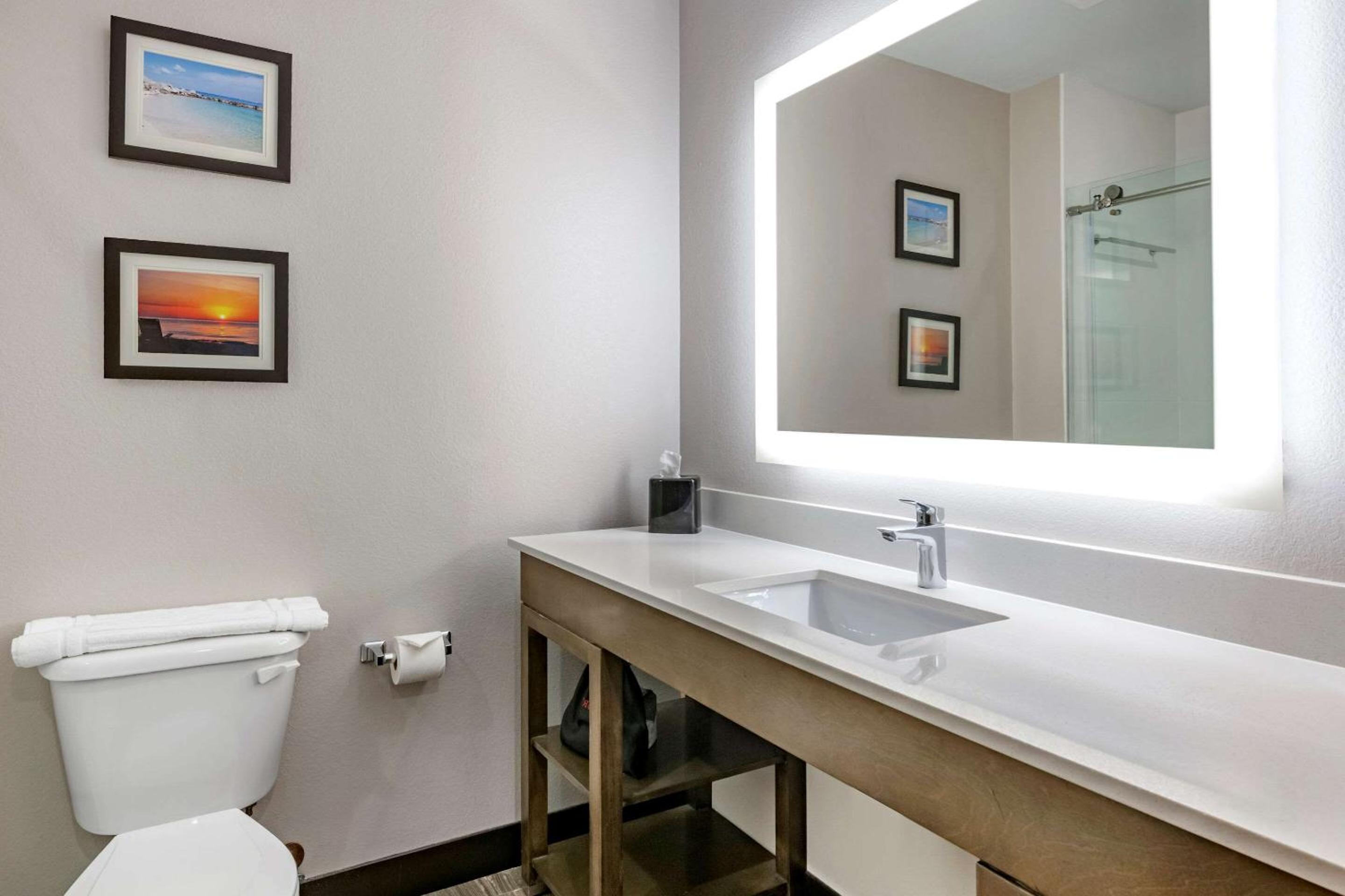 King Suite - Non-Smoking photo 2