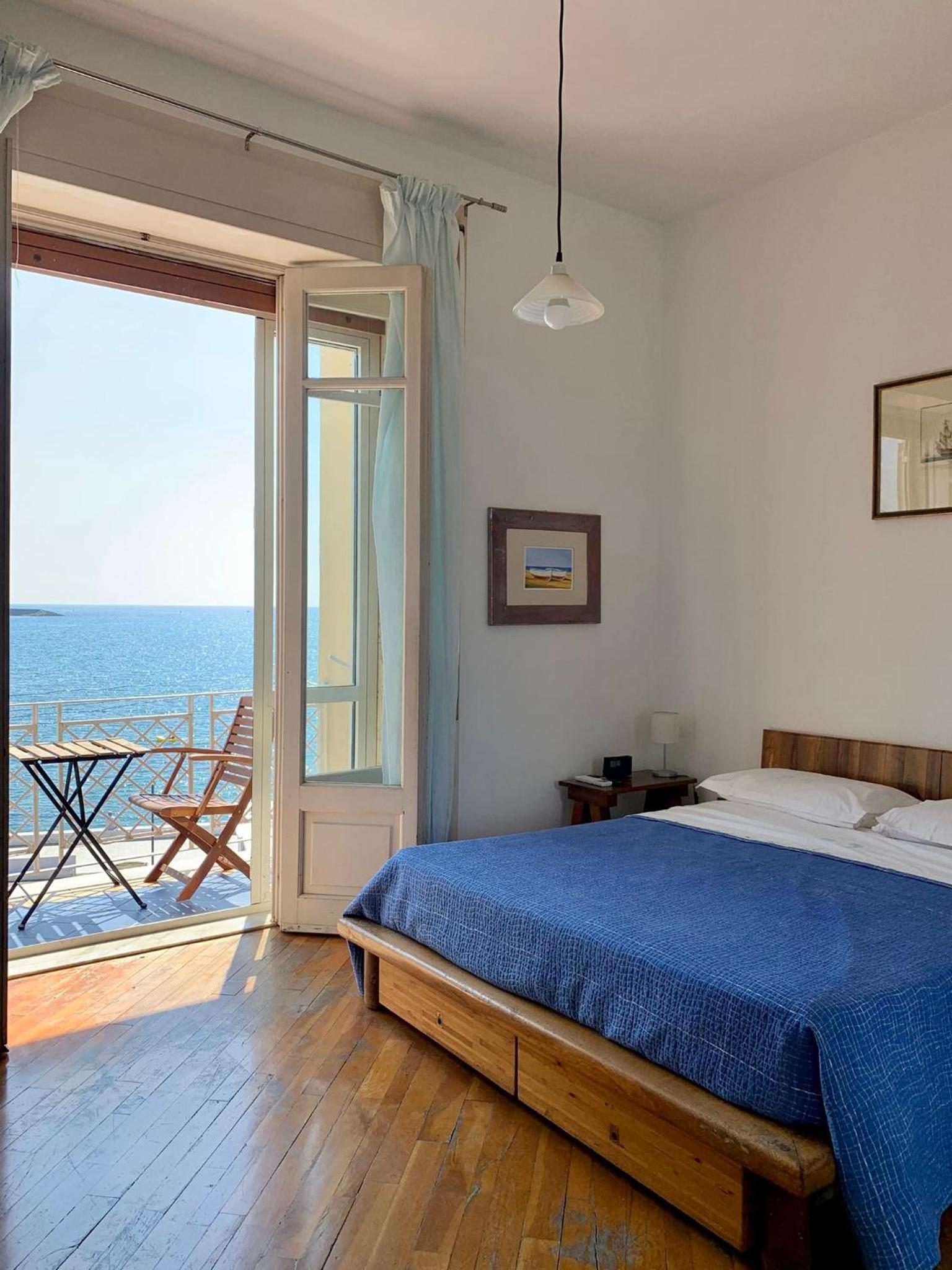 King Room with Sea View photo 1