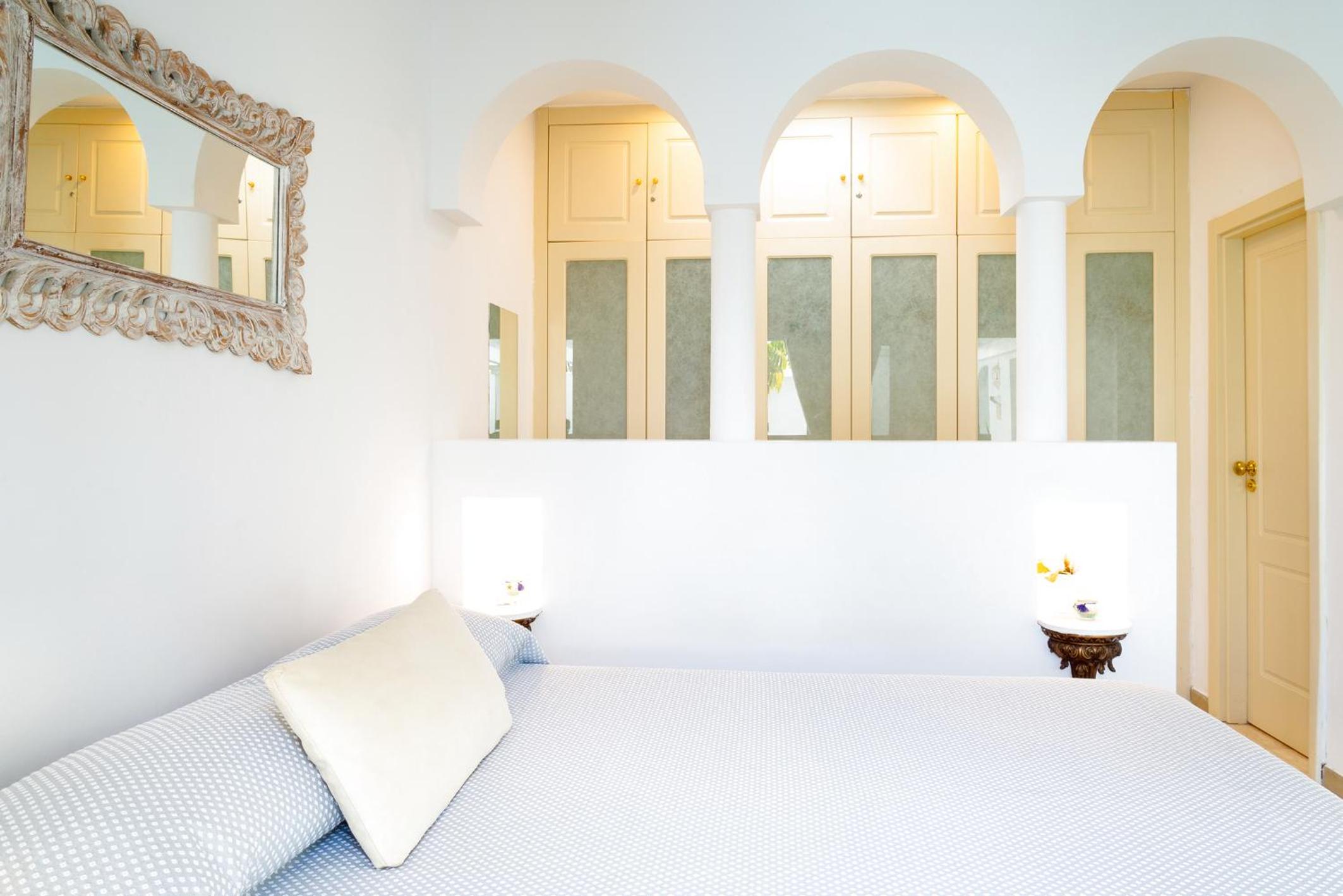 Villa de Tres Habitaciones