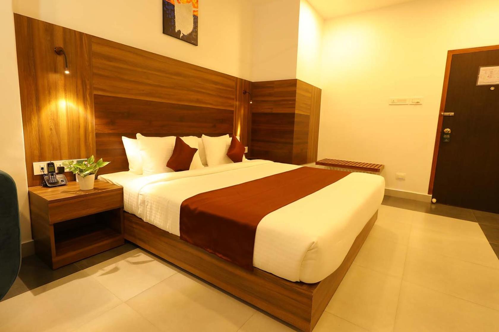 Standard Double Room - Photo 1