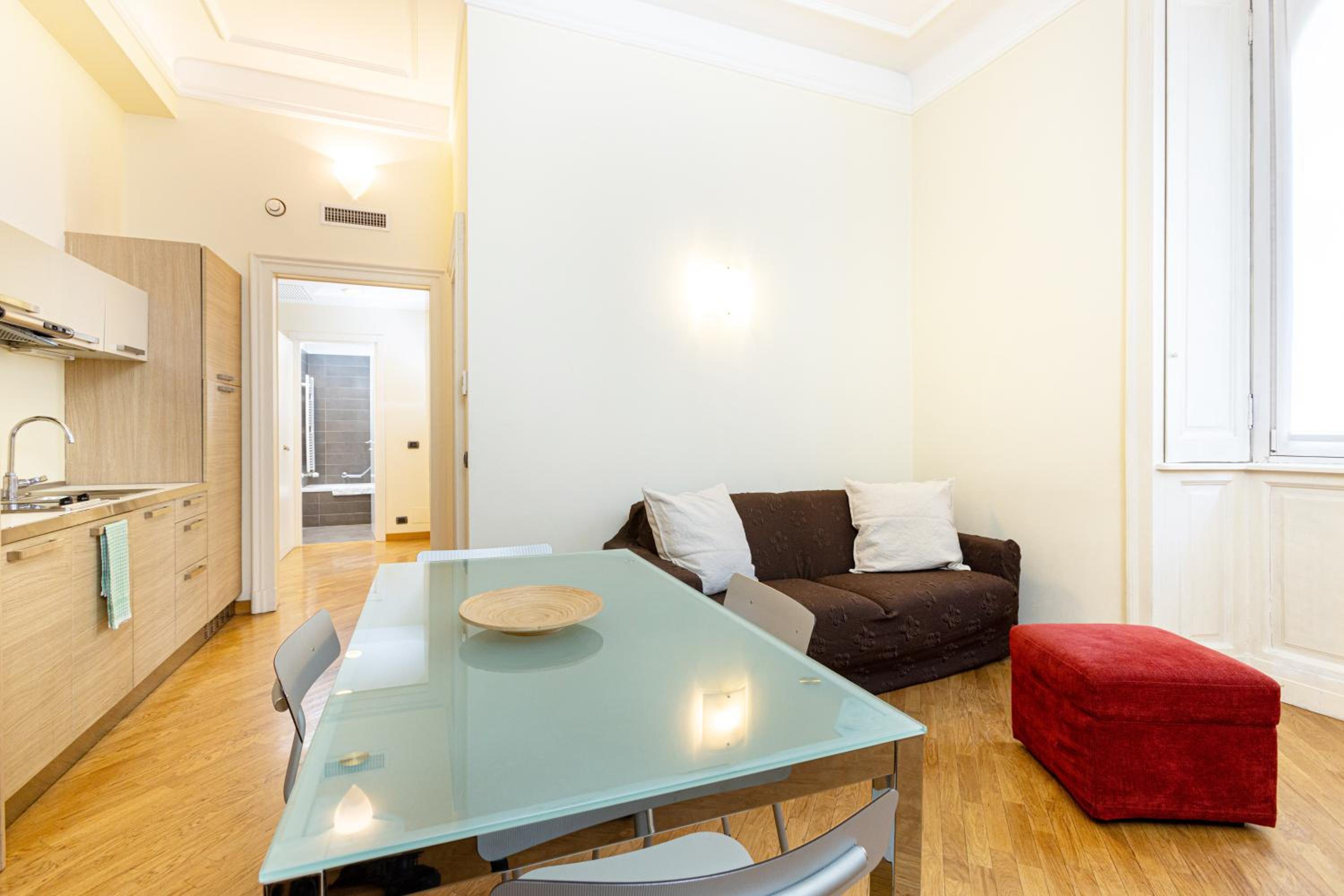 Two-Bedroom Apartment