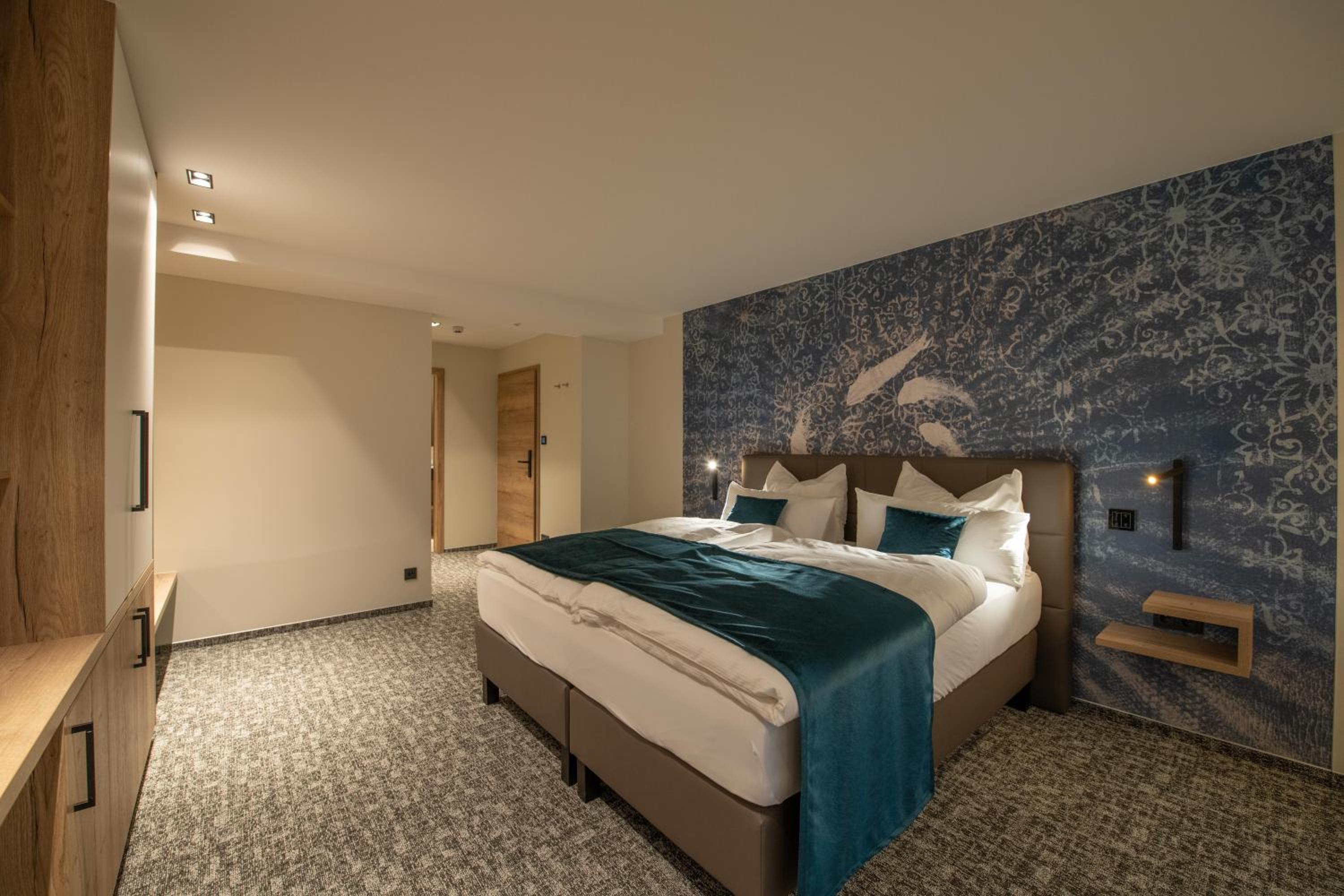Deluxe Double Room photo 1