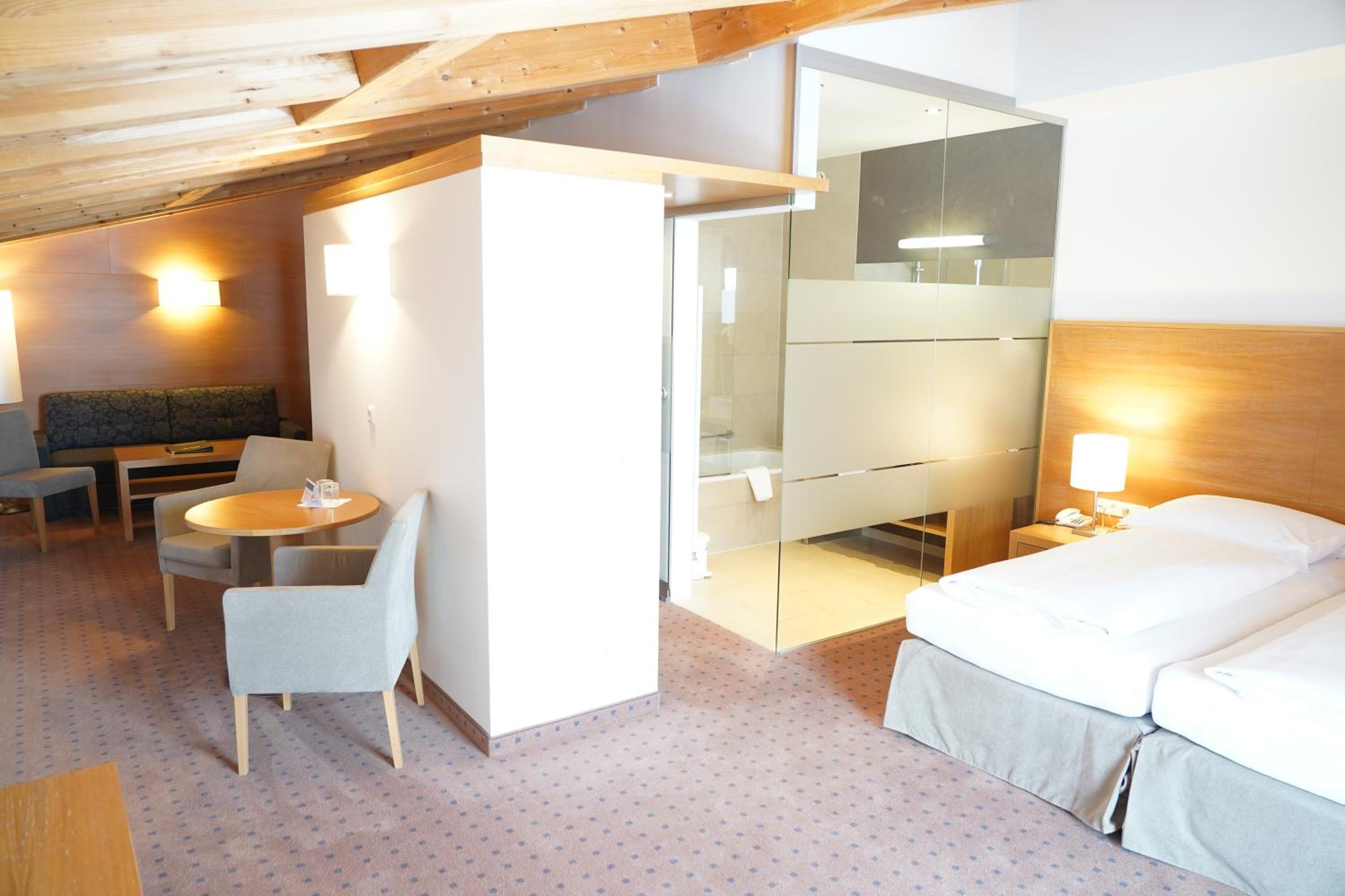 Junior Suite Mansard photo 1