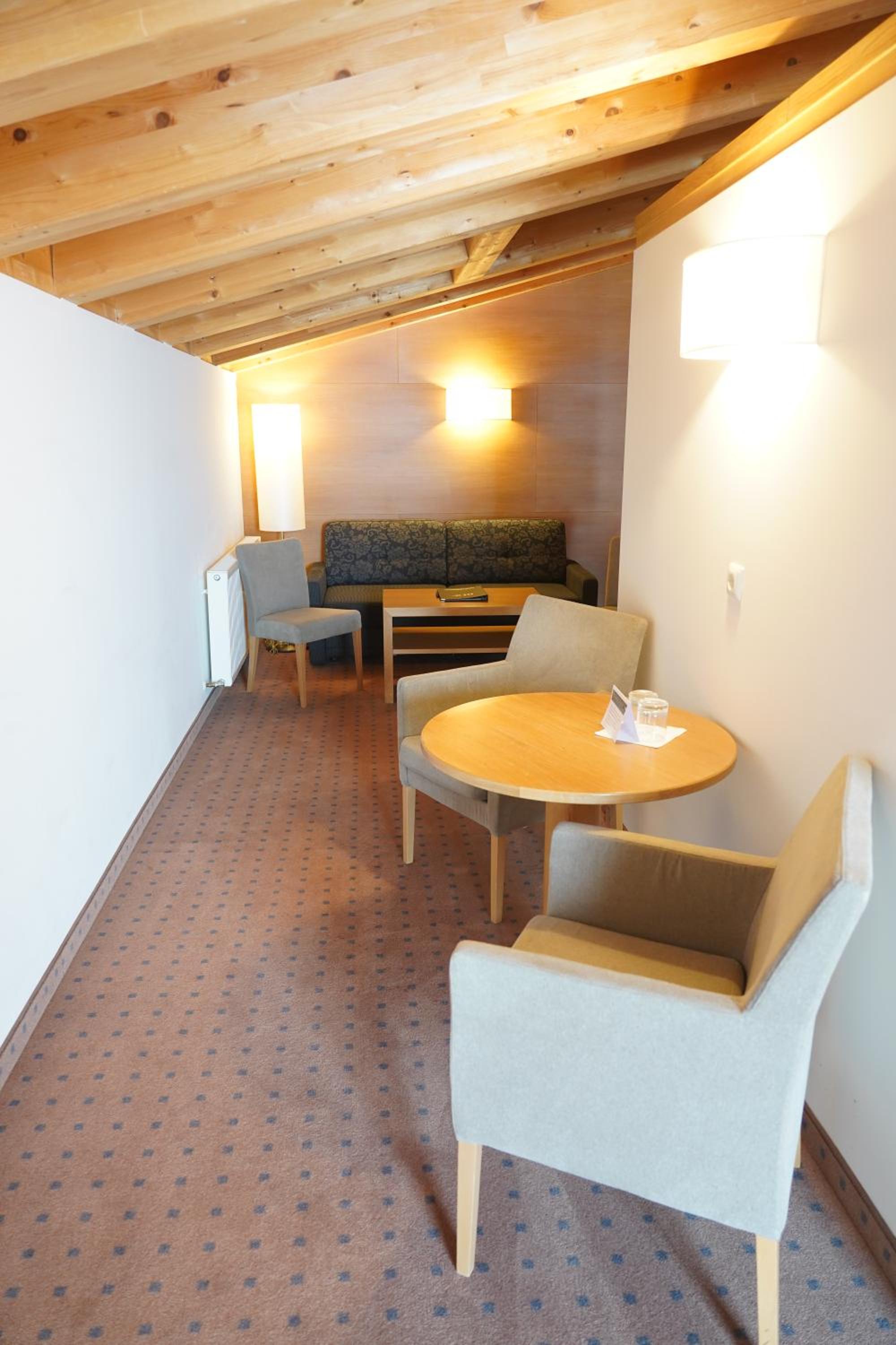 Junior Suite Mansard photo 2