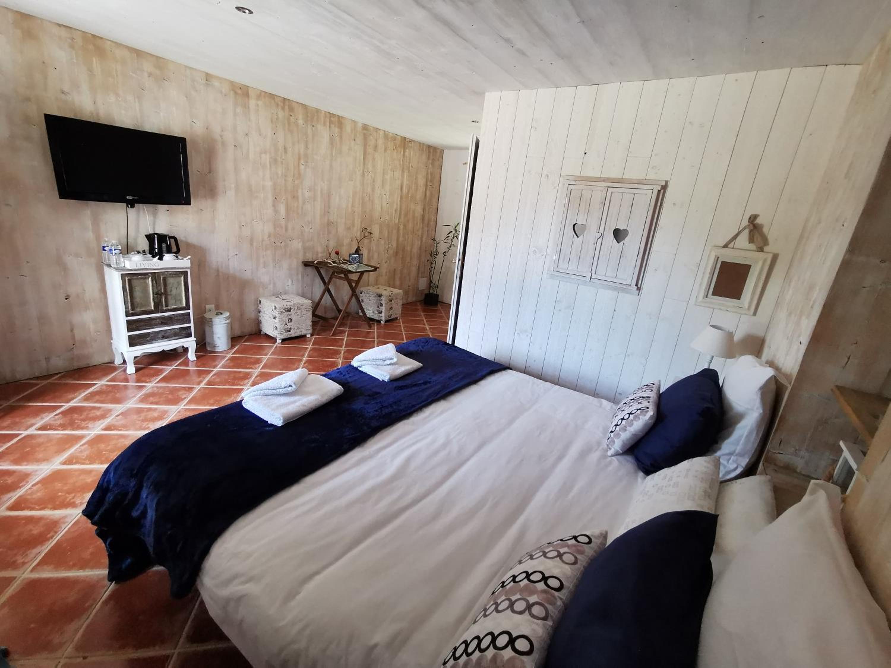 Triple Room with Garden View photo 2