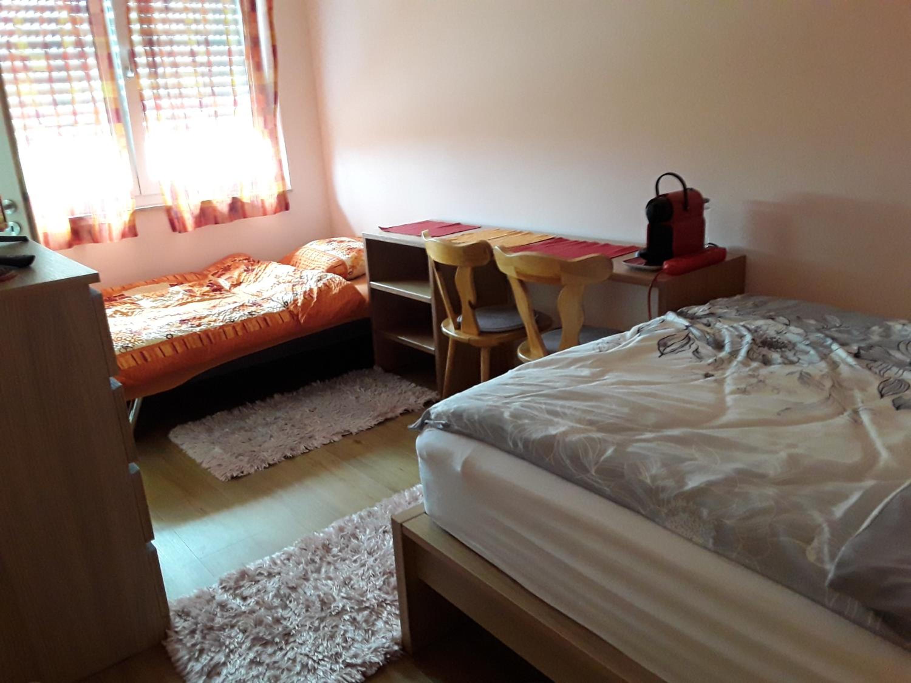 Twin Room with Private Bathroom