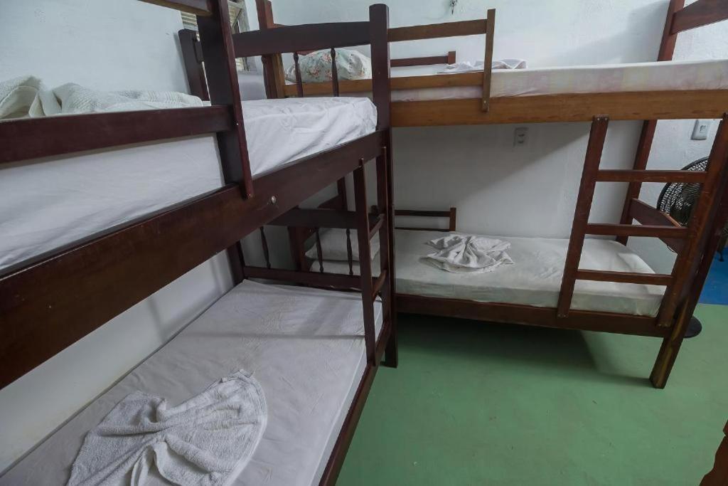 Bed in 6-Bed Mixed Dormitory Room photo 2