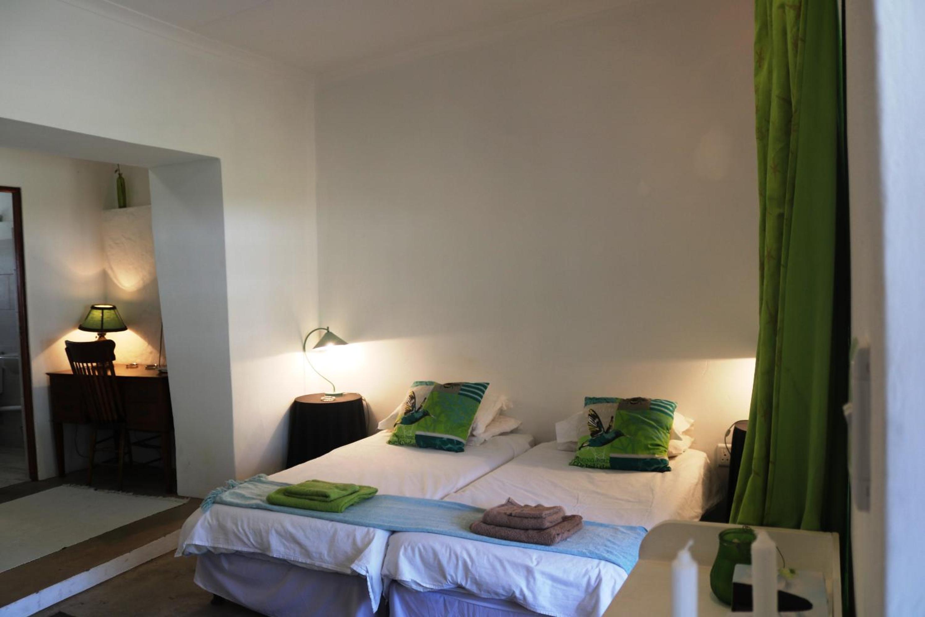 Double Room with Park View - Photo 1