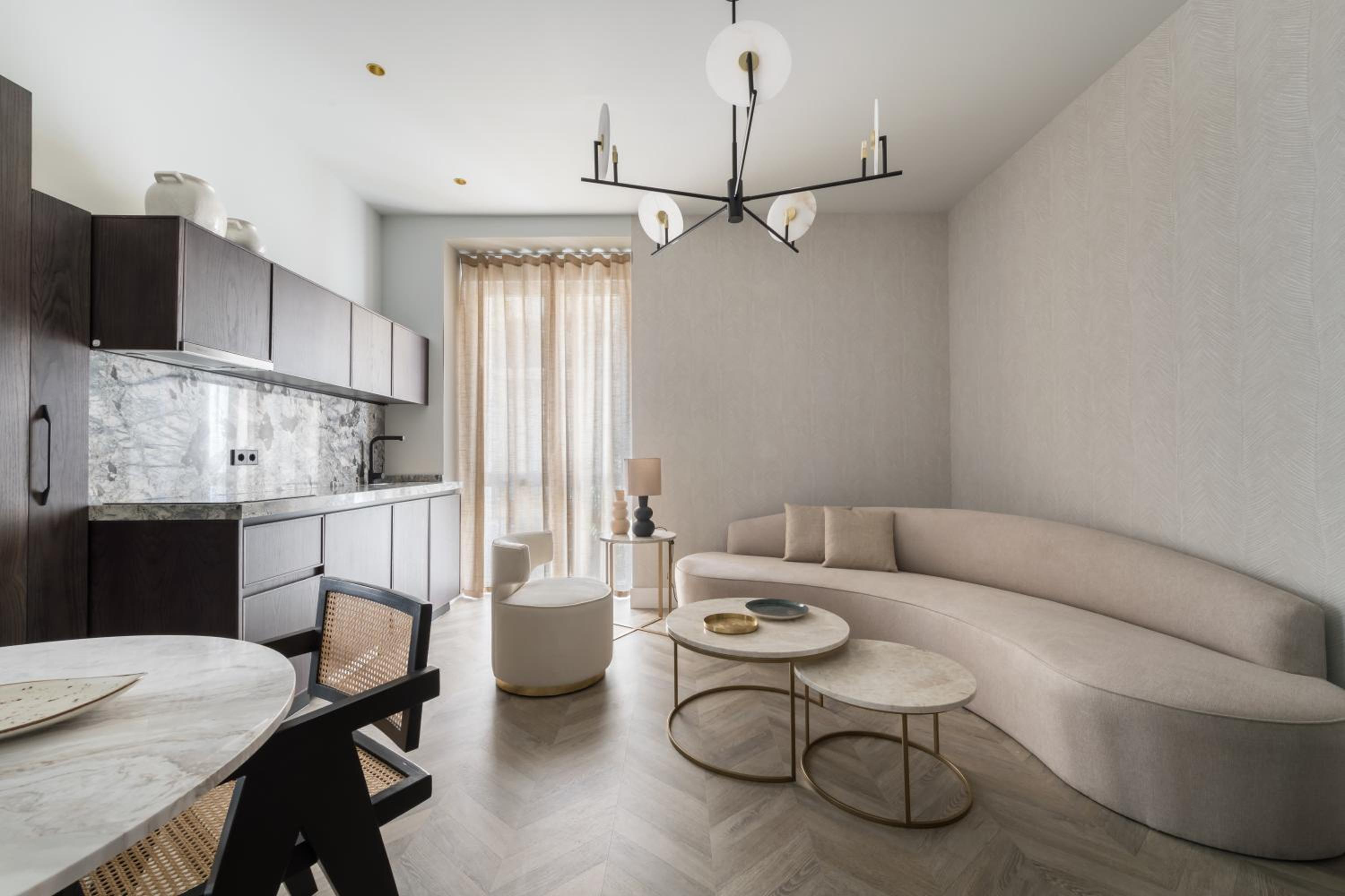 Apartamento de lujo