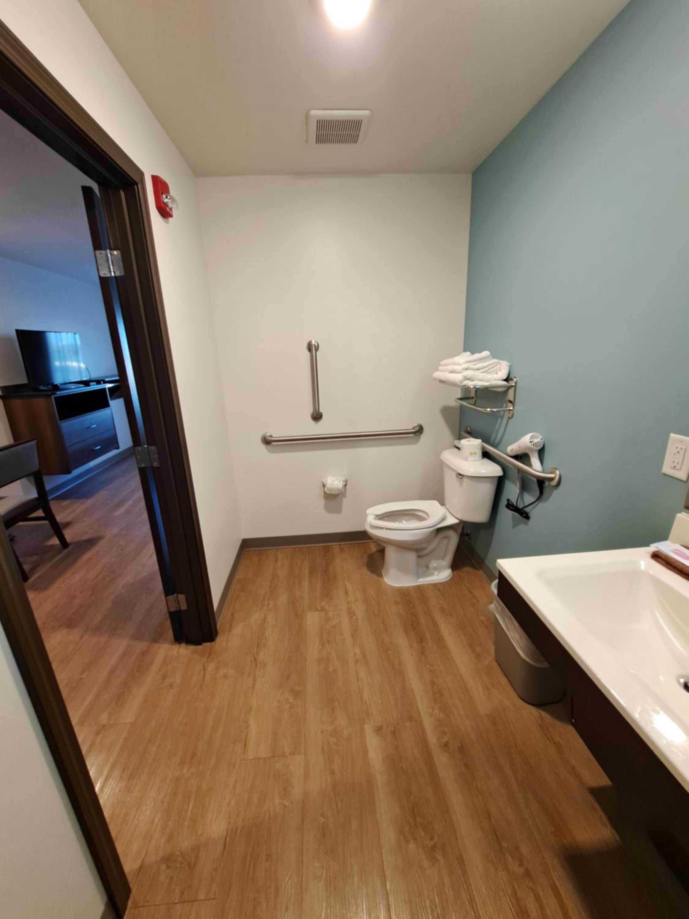 WoodSpring Suites Fargo North Near NDSU, Billede 7